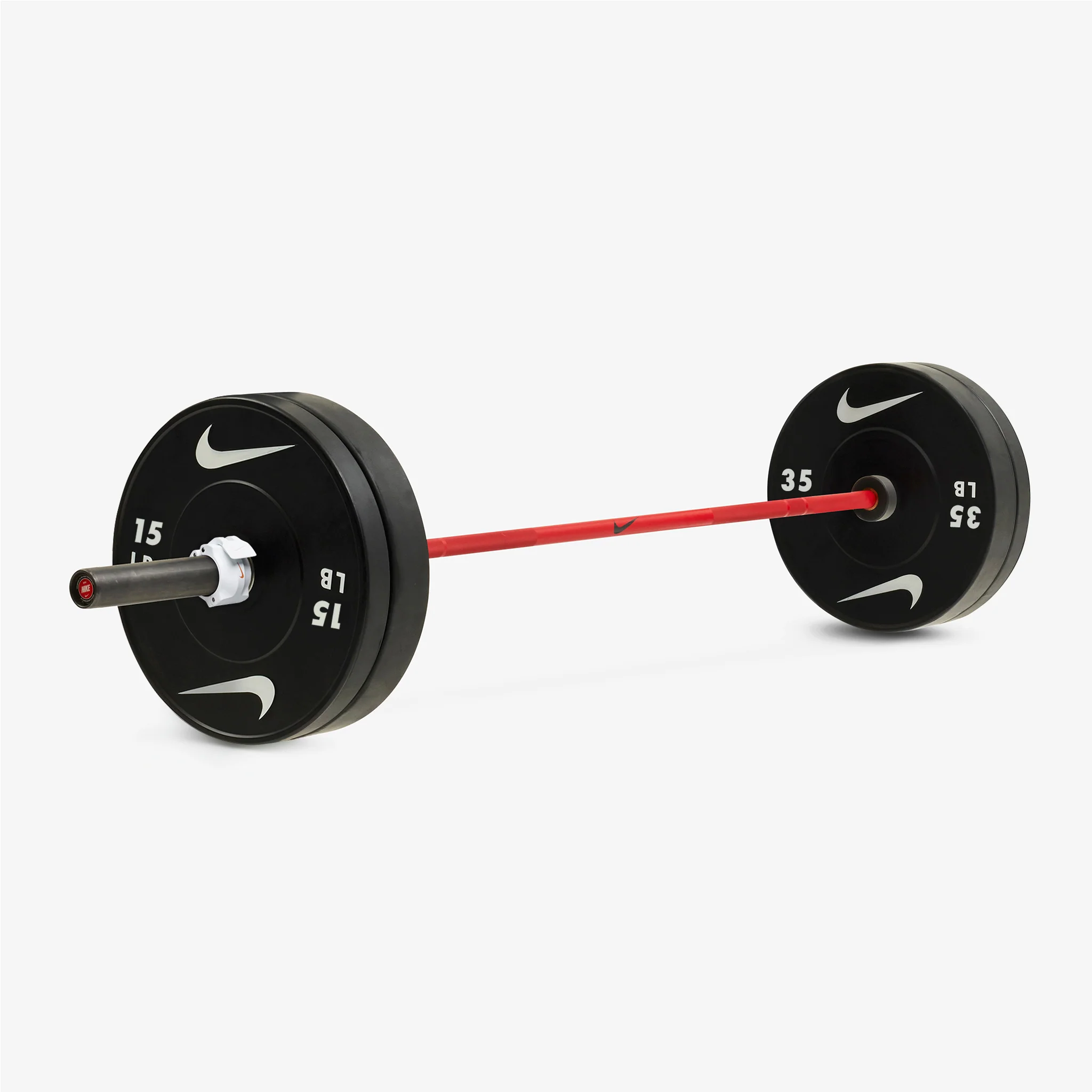 15 kg Nike Barbell and Plate Sets - Image 19