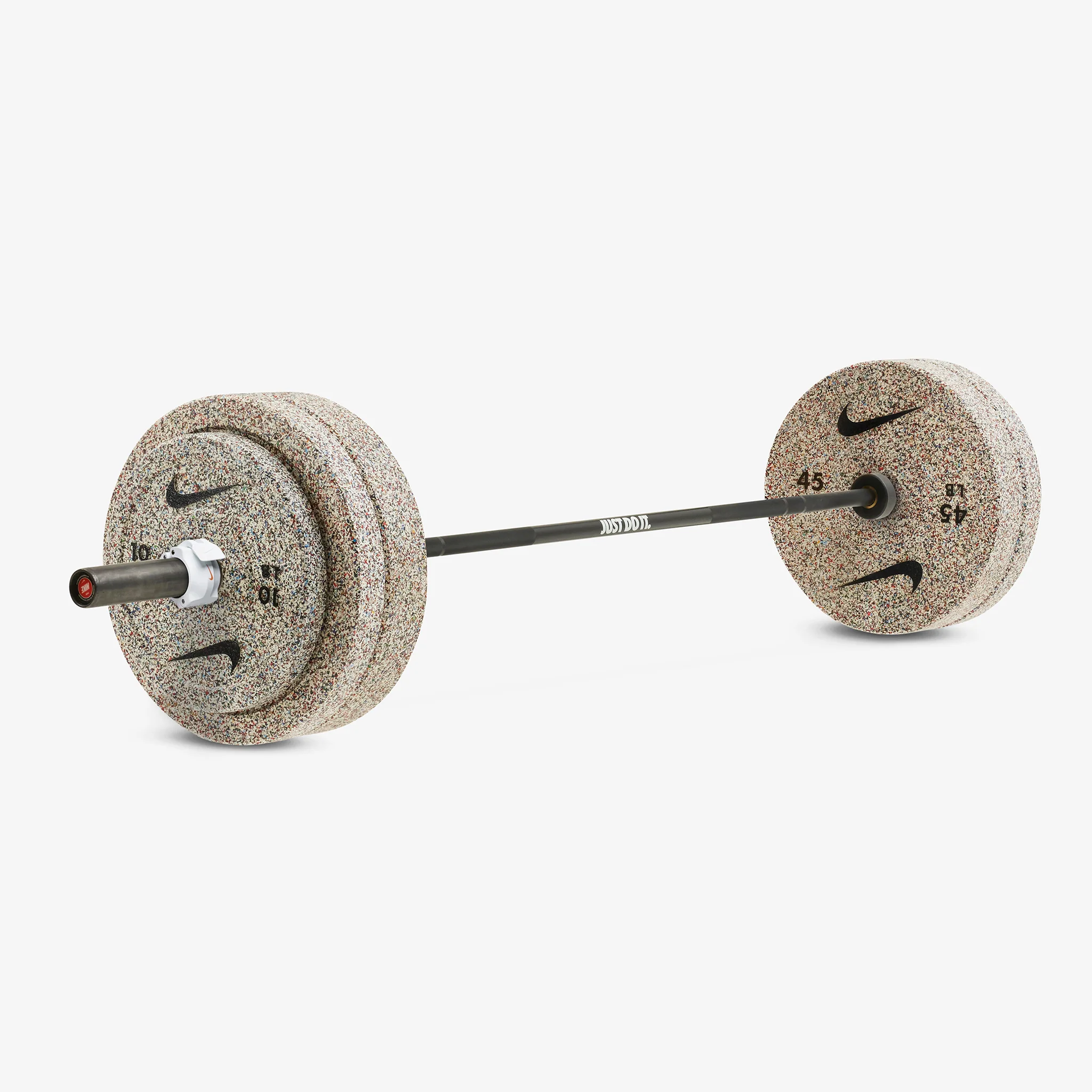 15 kg Nike Barbell and Plate Sets - Image 24