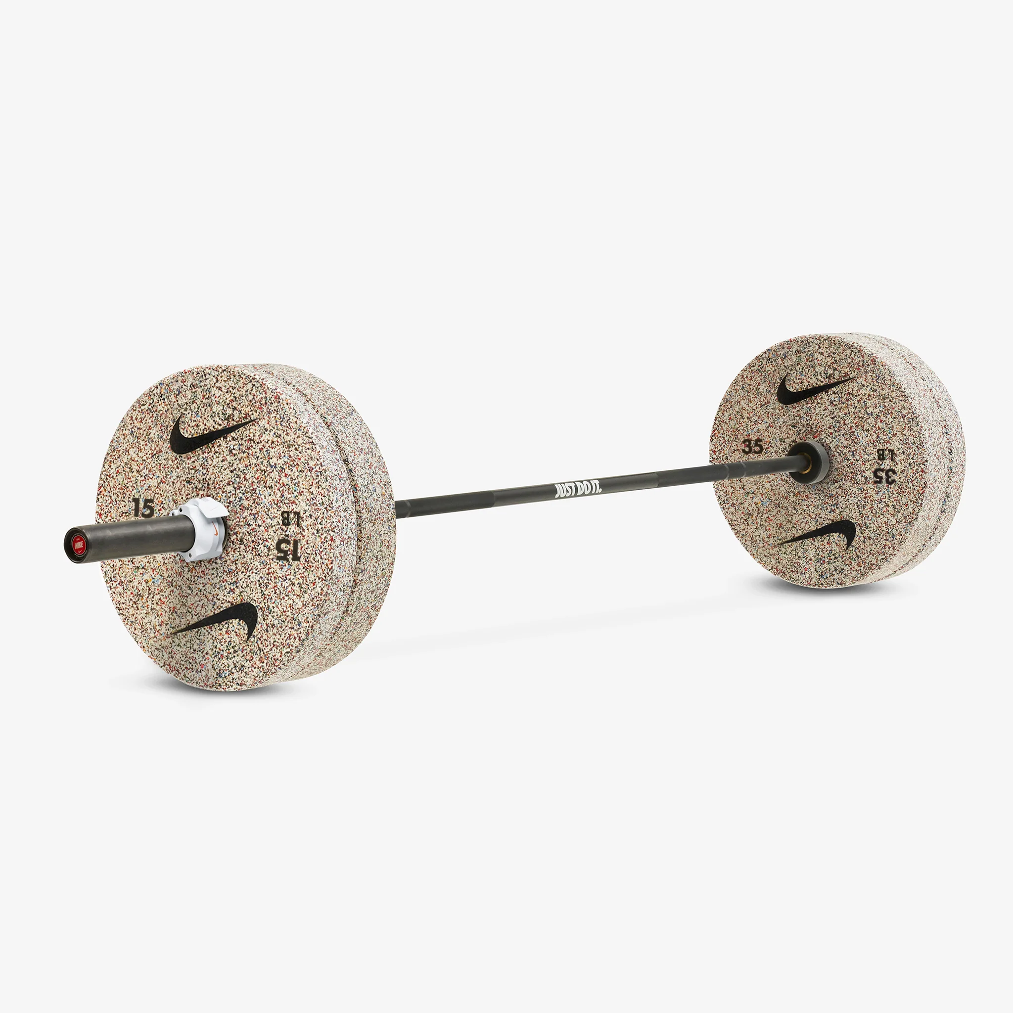15 kg Nike Barbell and Plate Sets - Image 29