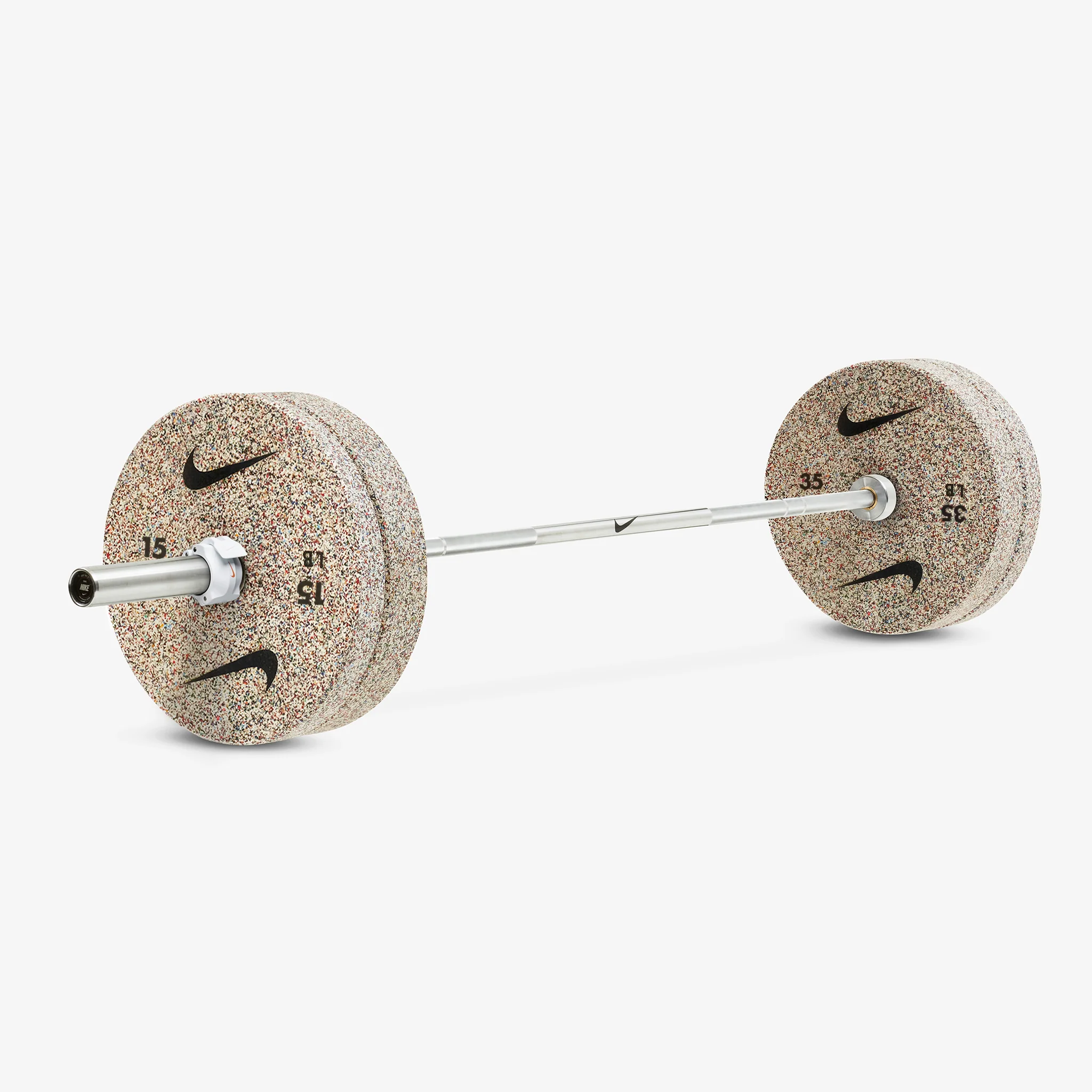 15 kg Nike Barbell and Plate Sets - Image 52
