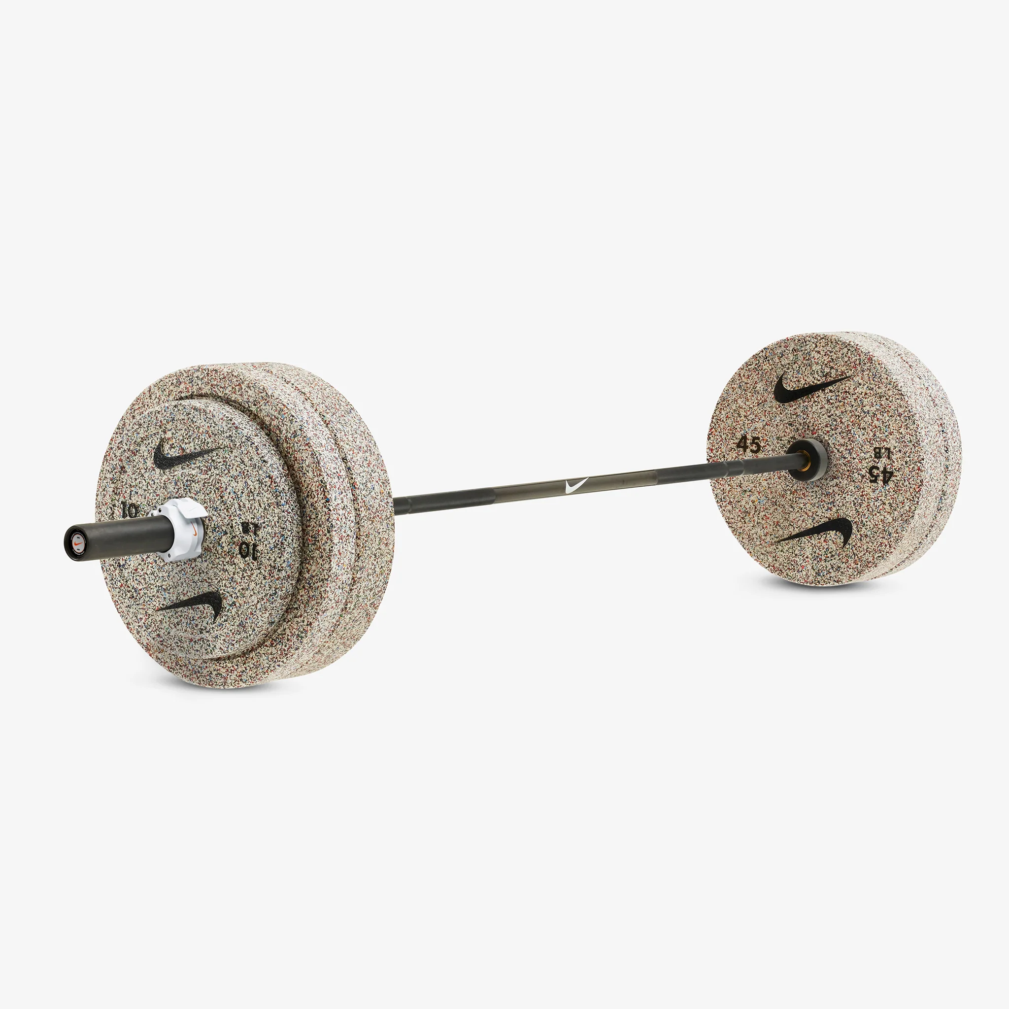 15 kg Nike Barbell and Plate Sets - Image 70