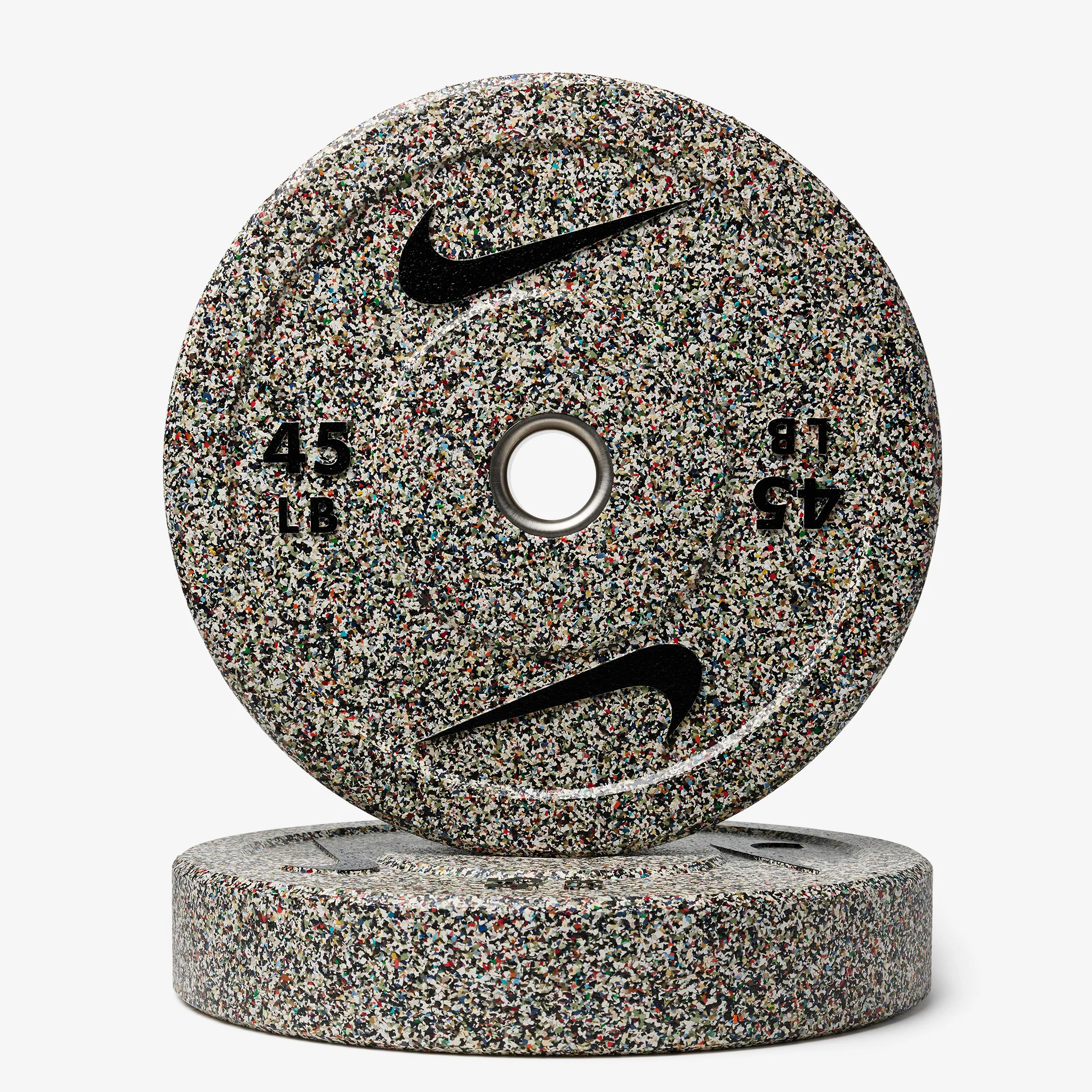 15 kg Nike Barbell and Plate Sets - Image 73