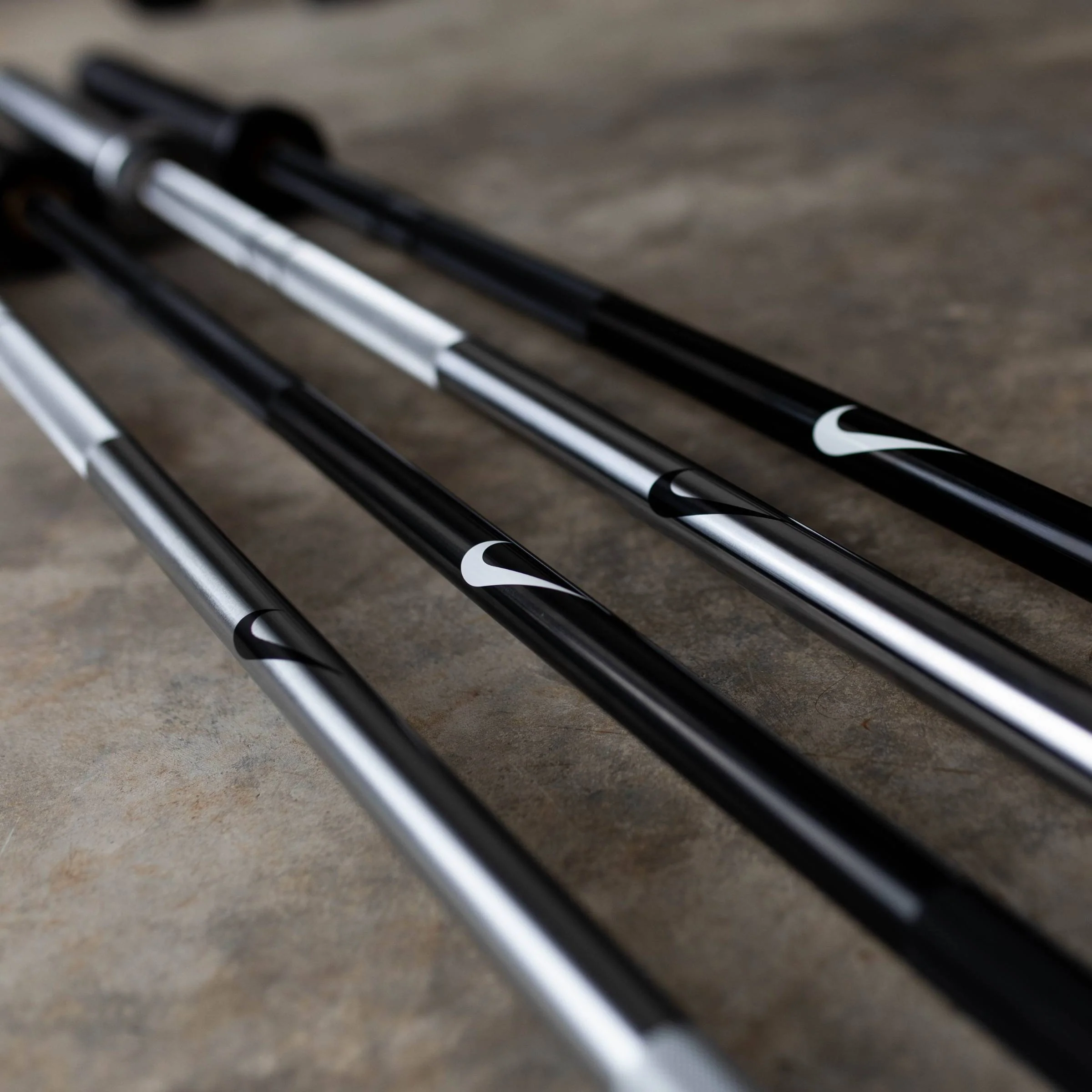 15 kg Nike Barbell and Plate Sets - Image 78