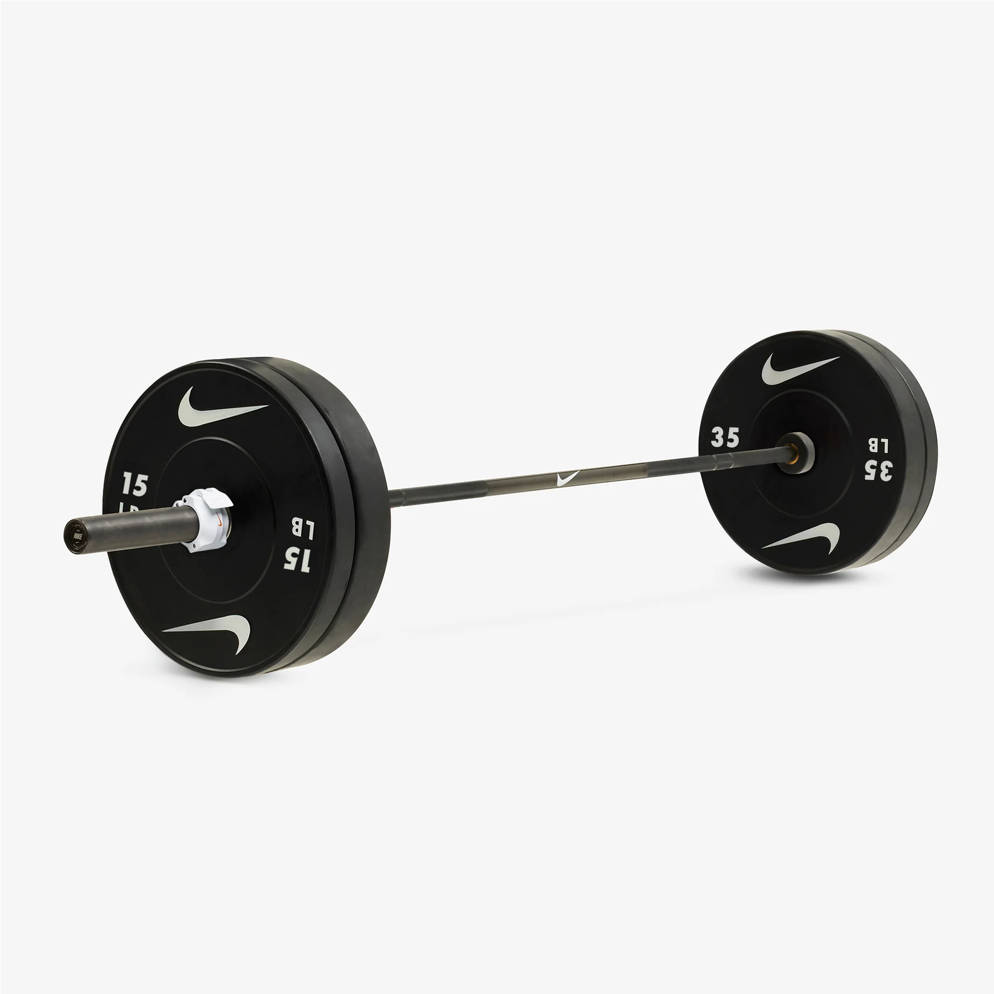 15 kg Nike Barbell and Plate Sets - Image 88