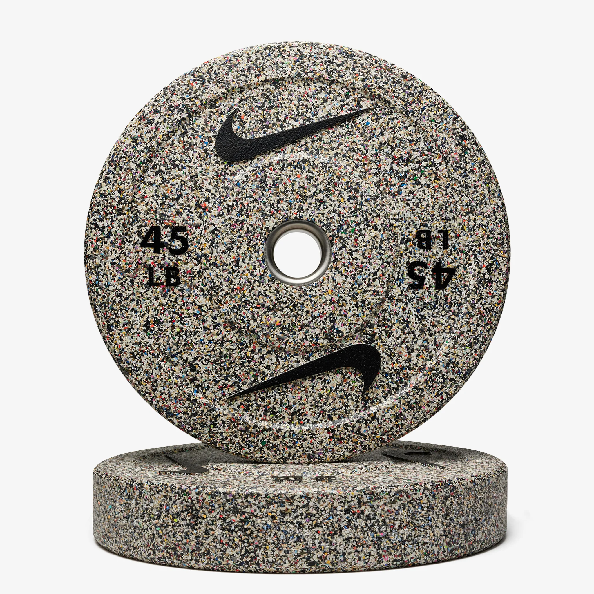 20 kg Nike Barbell and Plate Set - Image 124