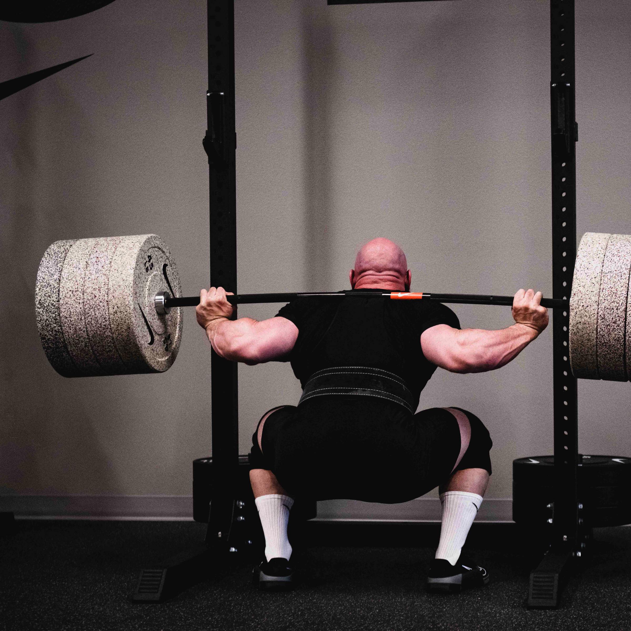 20 kg Nike Barbell and Plate Set - Image 140