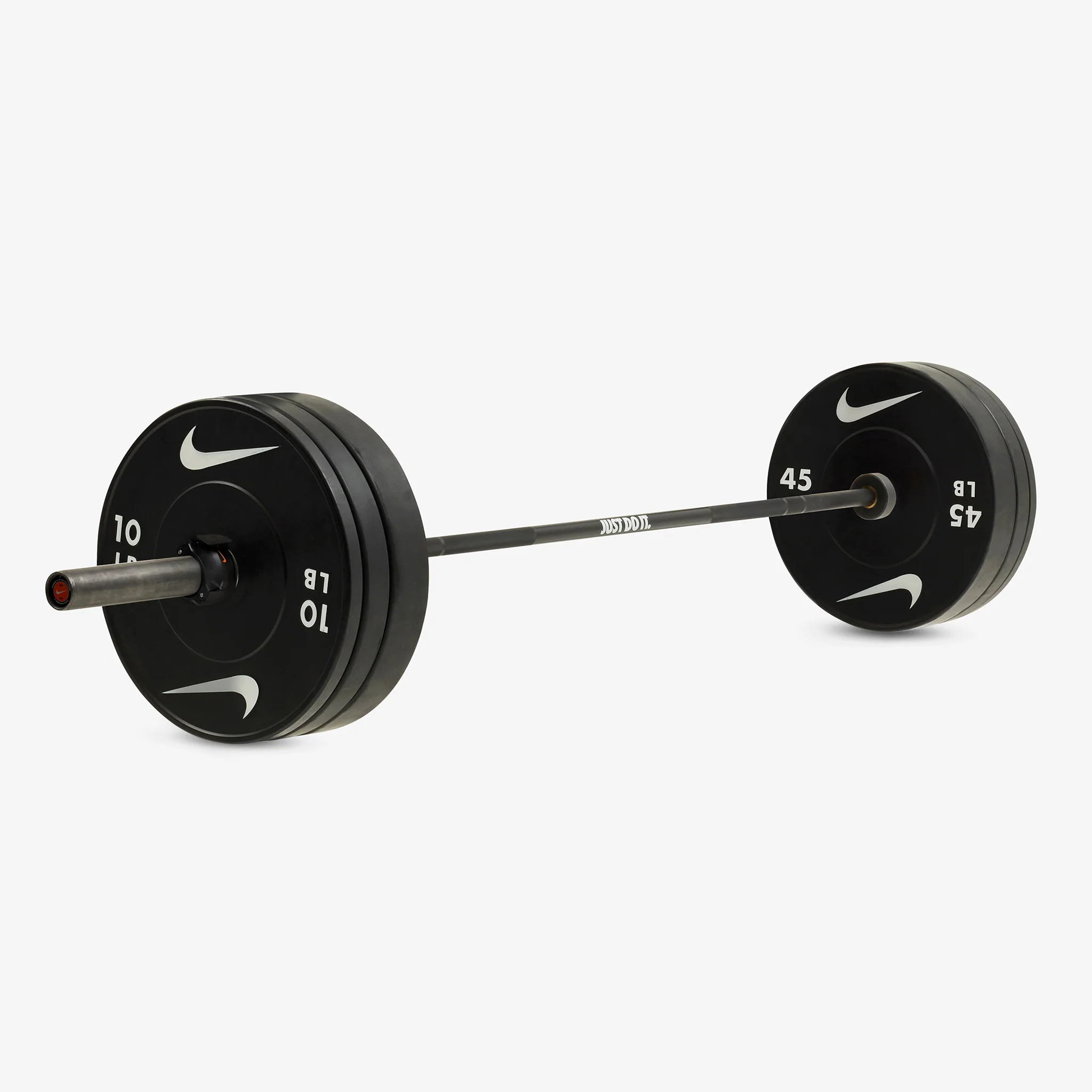 20 kg Nike Barbell and Plate Set - Image 15
