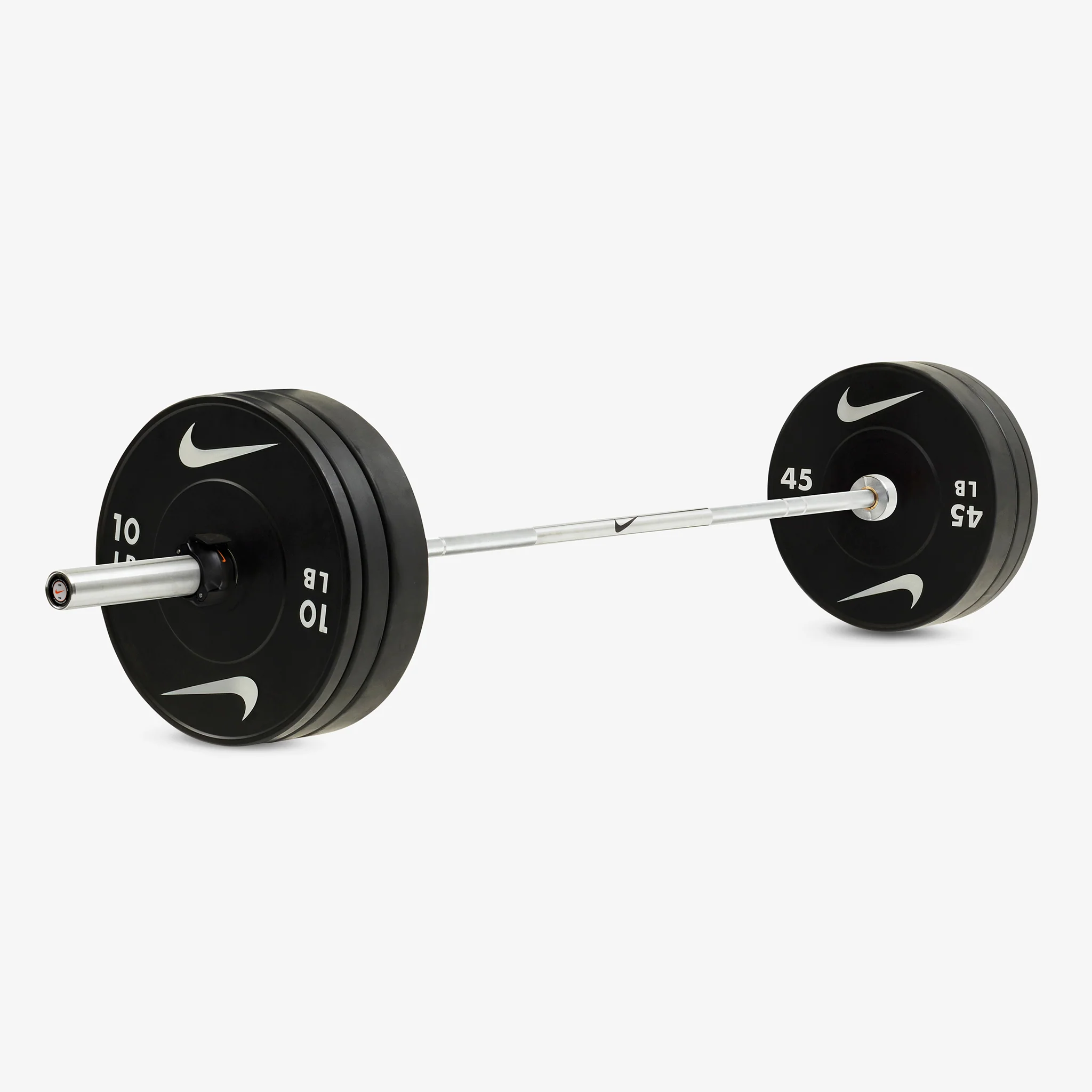 20 kg Nike Barbell and Plate Set - Image 16