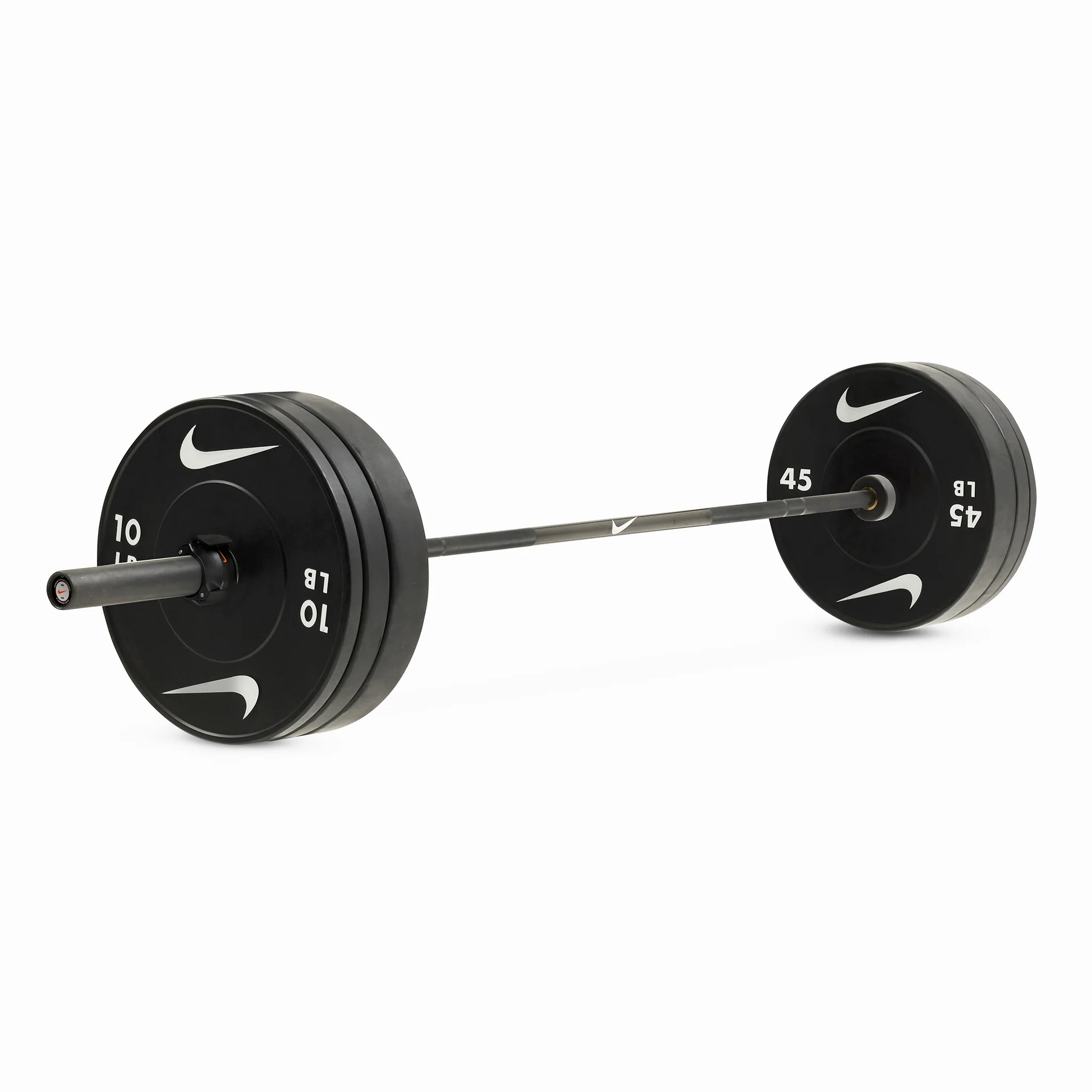 20 kg Nike Barbell and Plate Set - Image 20