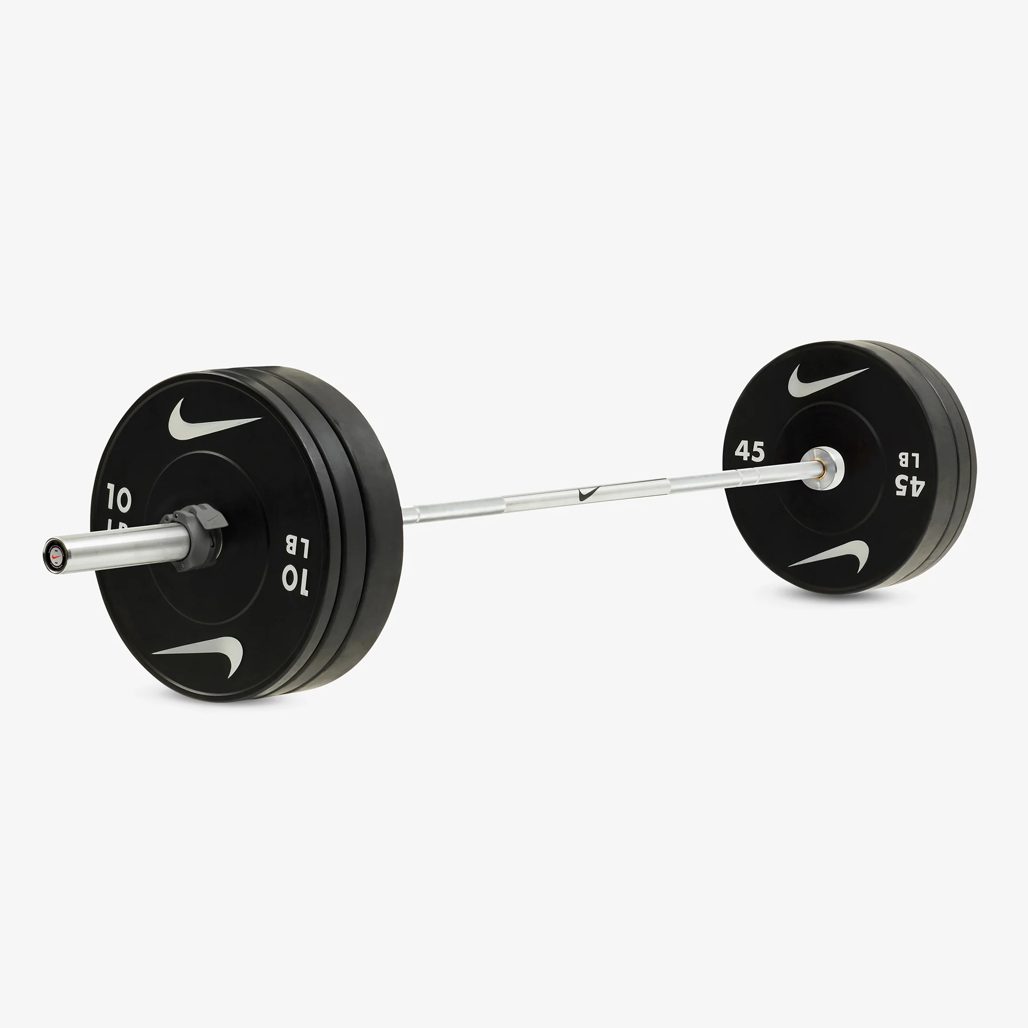 20 kg Nike Barbell and Plate Set - Image 24
