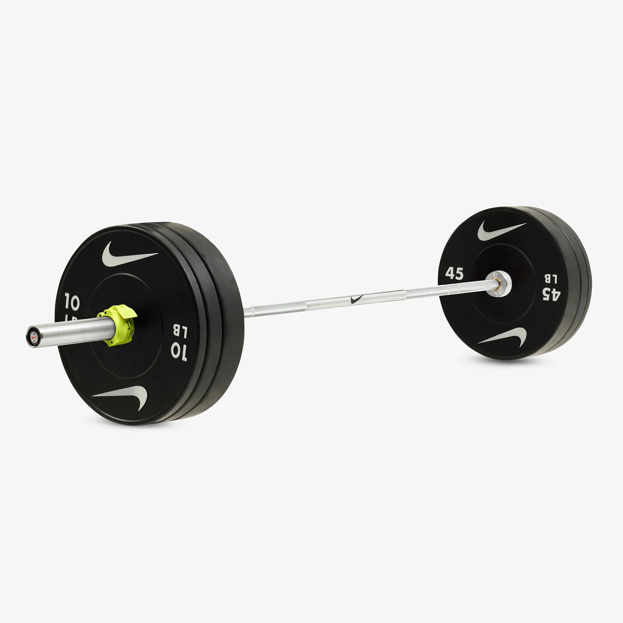 20 kg Nike Barbell and Plate Set - Image 25