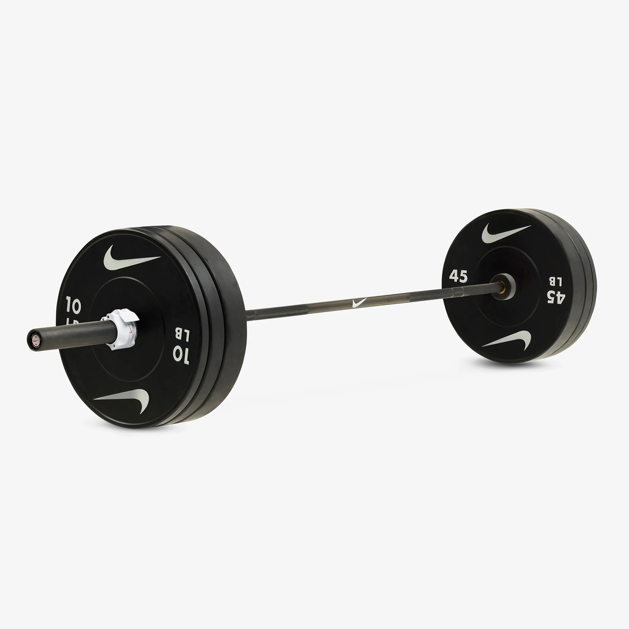 20 kg Nike Barbell and Plate Set - Image 26
