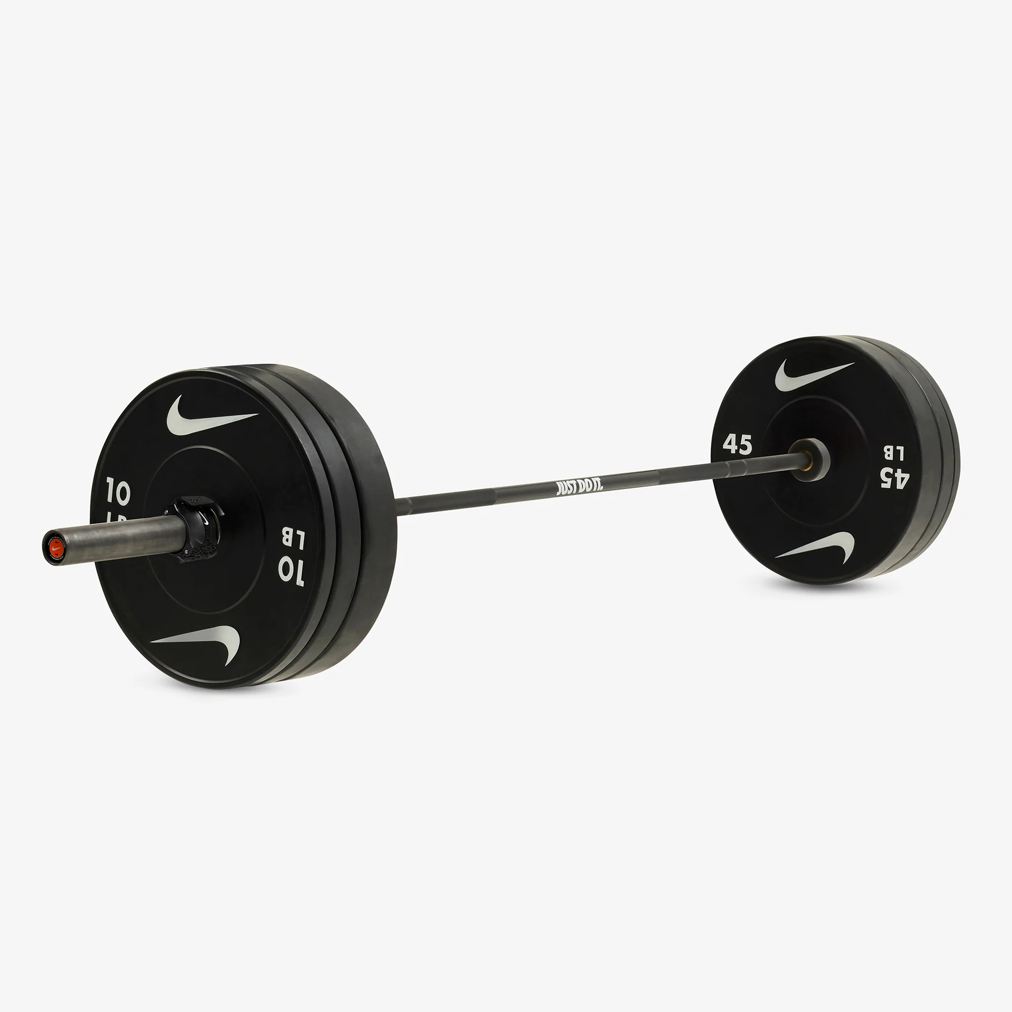 20 kg Nike Barbell and Plate Set - Image 28