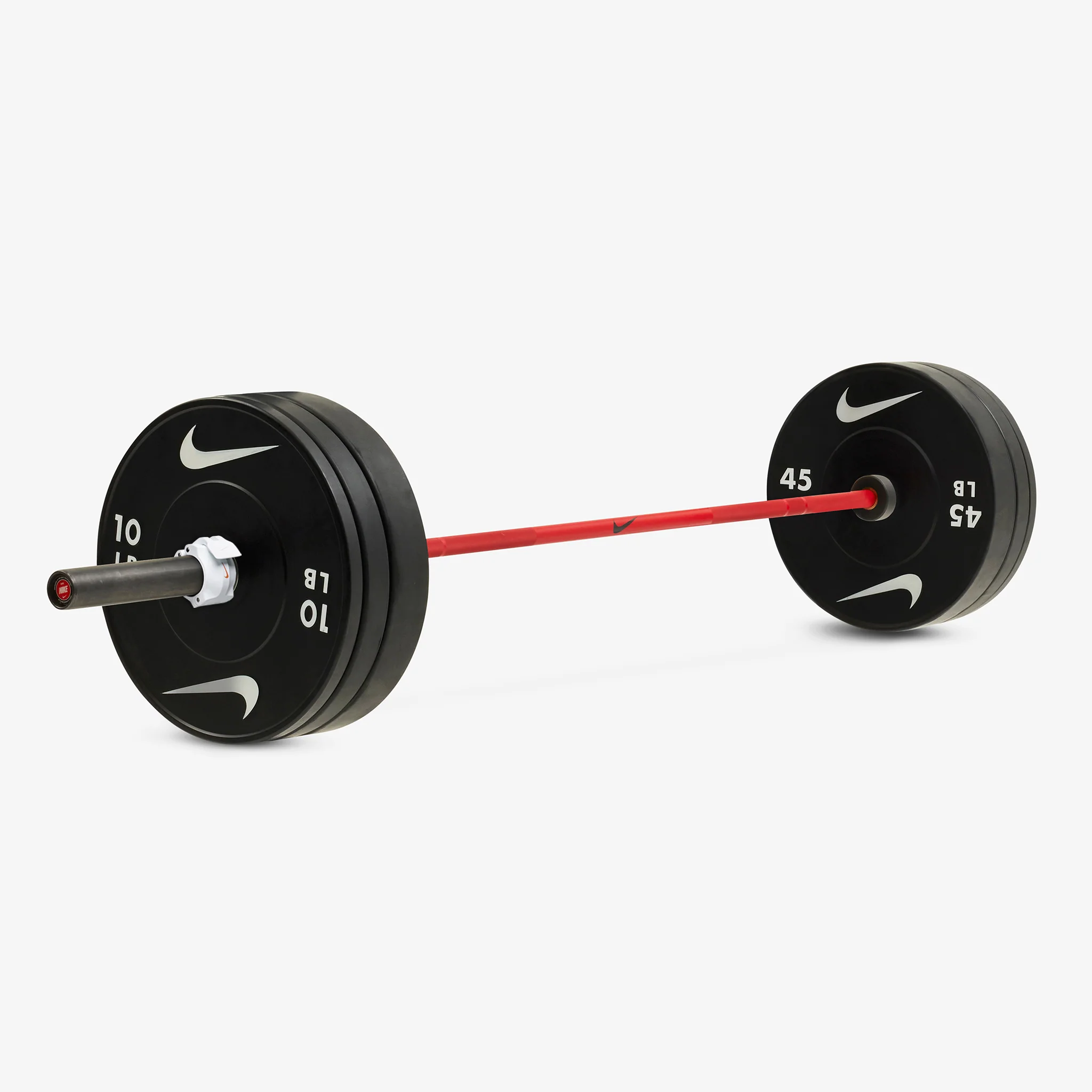 20 kg Nike Barbell and Plate Set - Image 29
