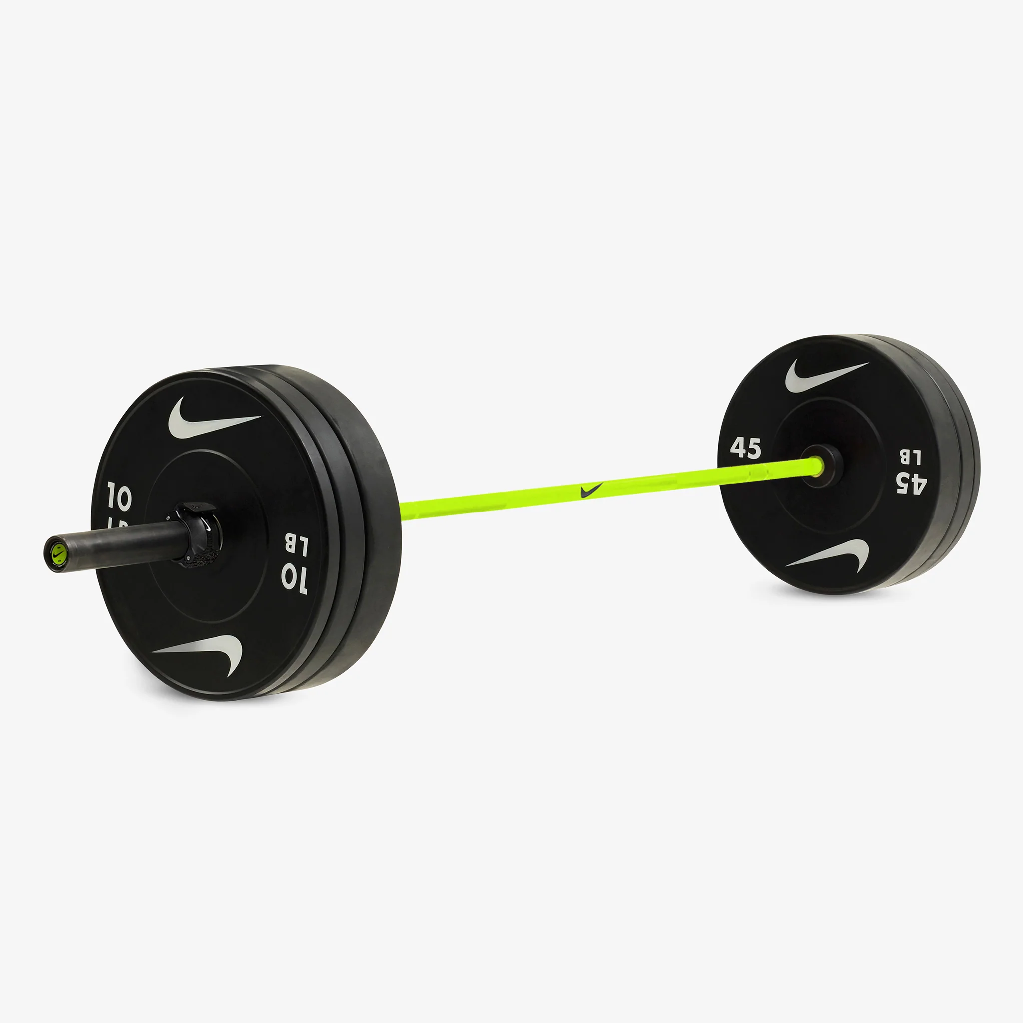 20 kg Nike Barbell and Plate Set - Image 30