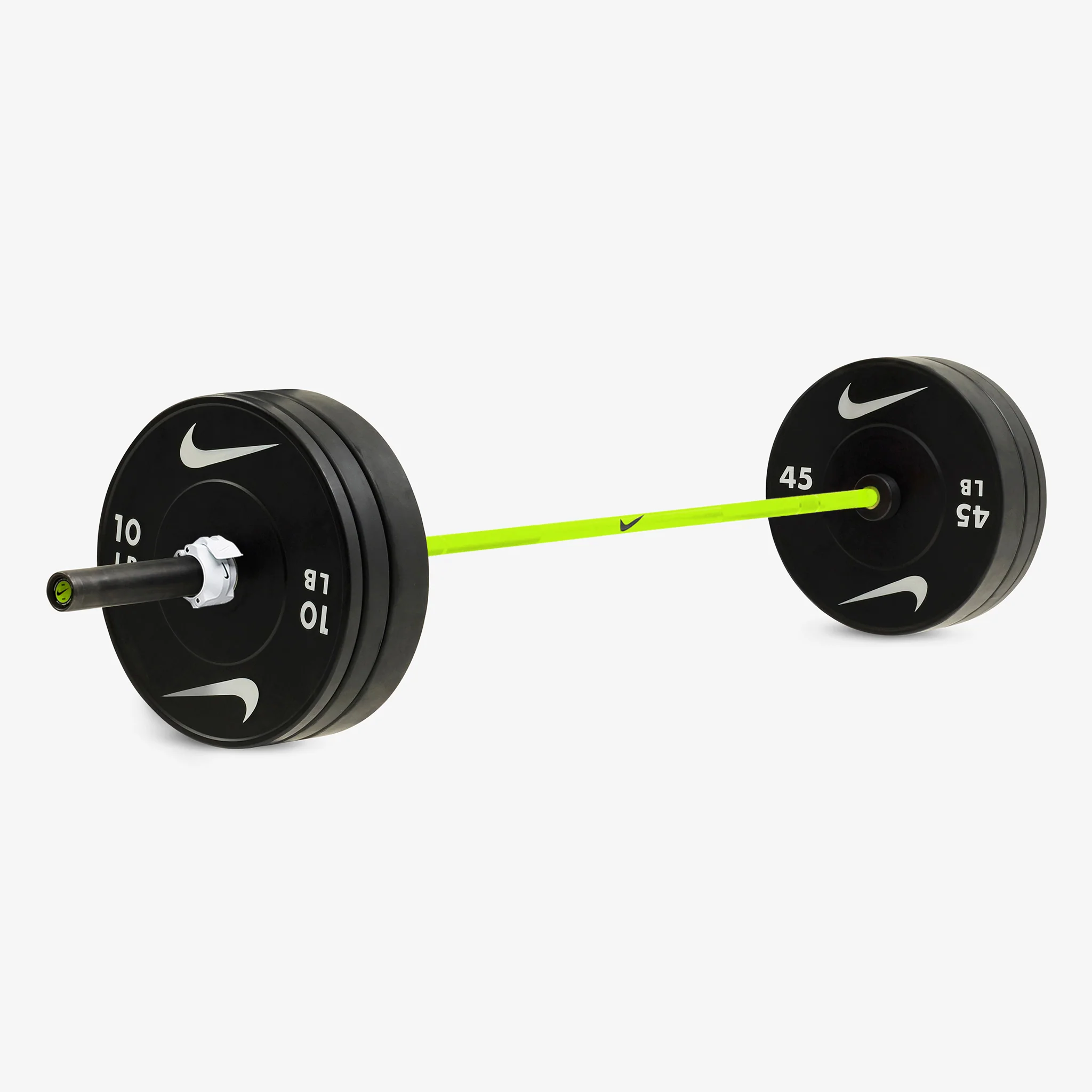 20 kg Nike Barbell and Plate Set - Image 31