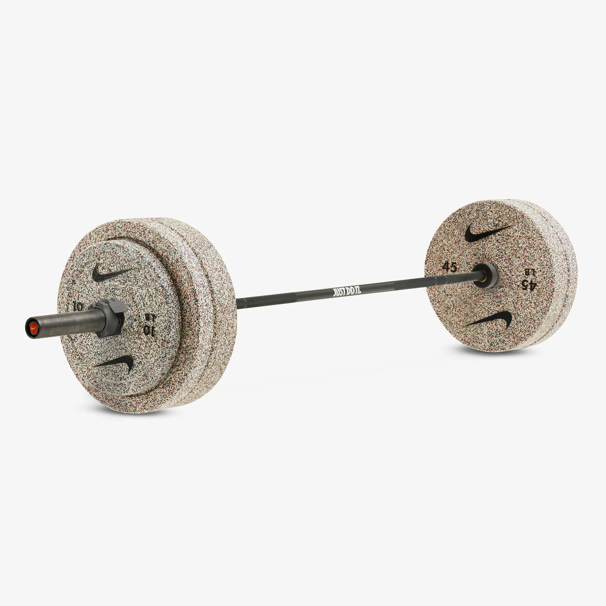 20 kg Nike Barbell and Plate Set - Image 34