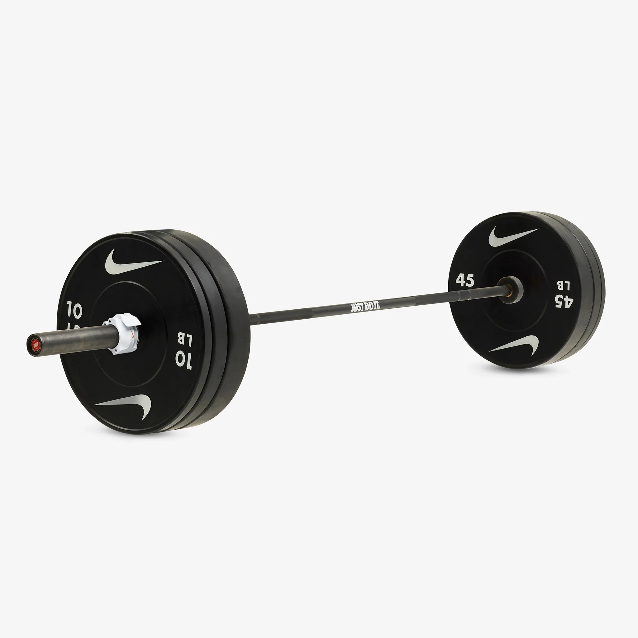 20 kg Nike Barbell and Plate Set - Image 44