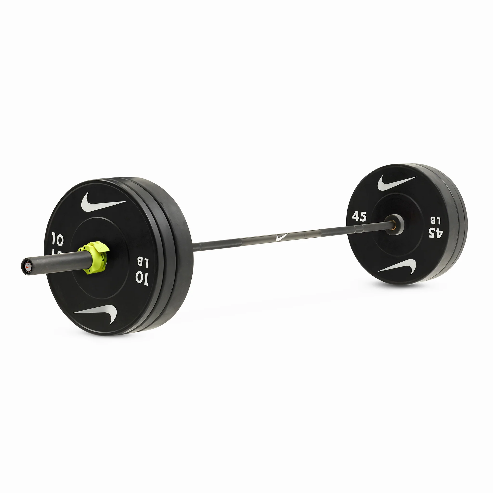 20 kg Nike Barbell and Plate Set - Image 49