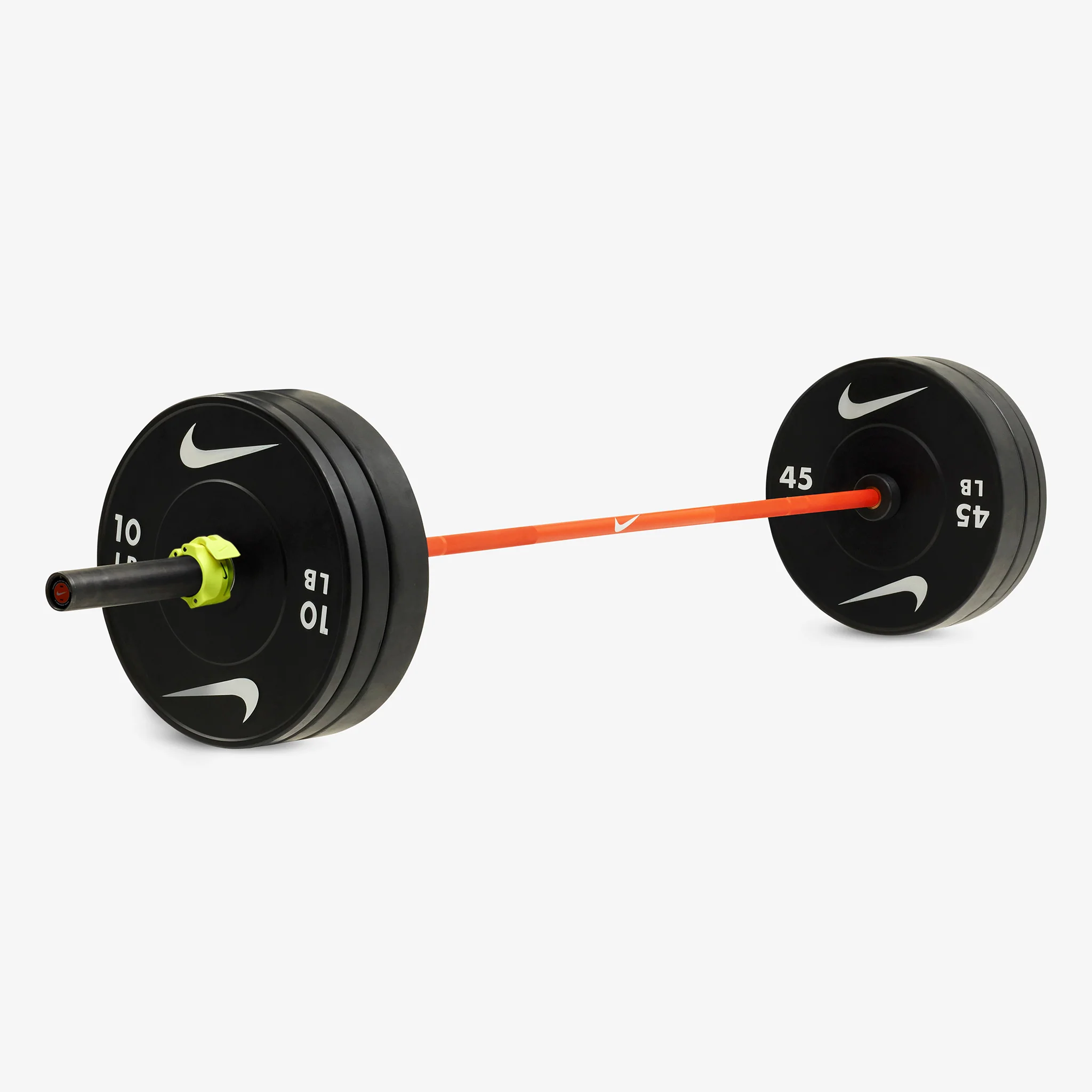 20 kg Nike Barbell and Plate Set - Image 52