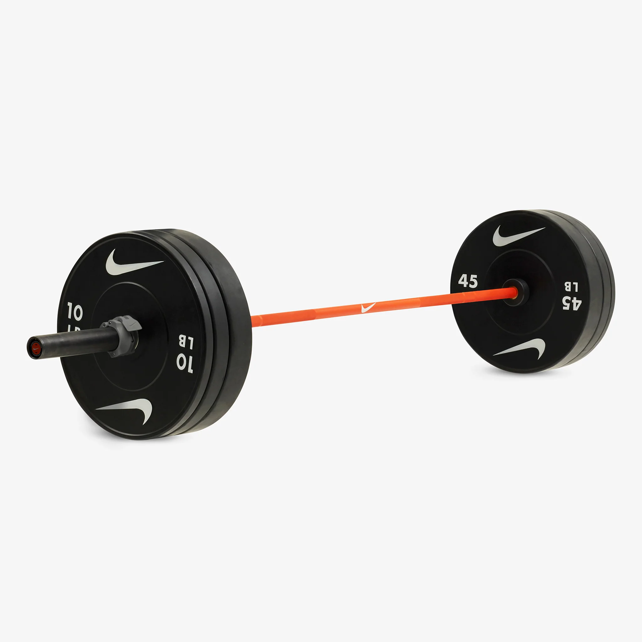 20 kg Nike Barbell and Plate Set - Image 54