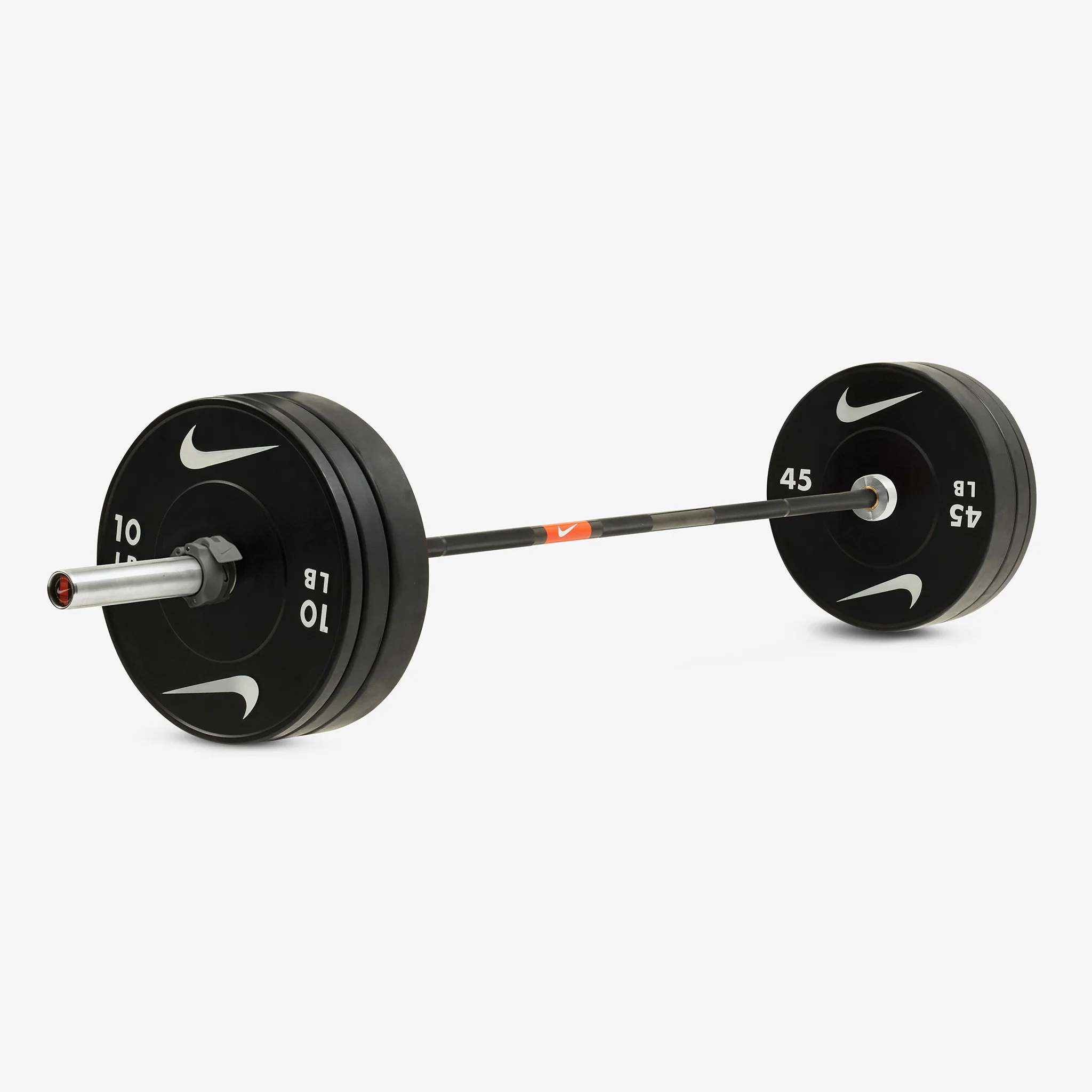 20 kg Nike Barbell and Plate Set - Image 60