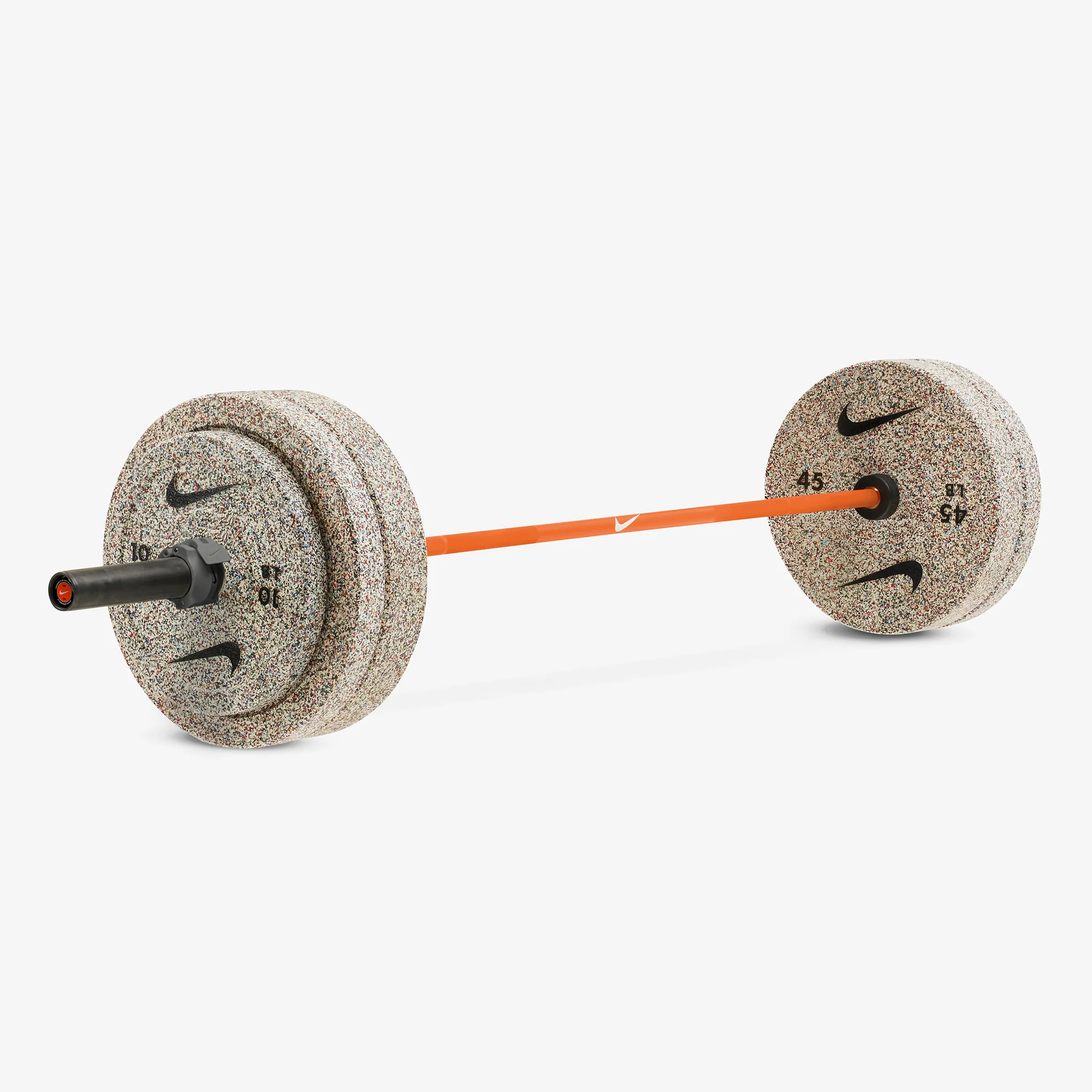 20 kg Nike Barbell and Plate Set - Image 67