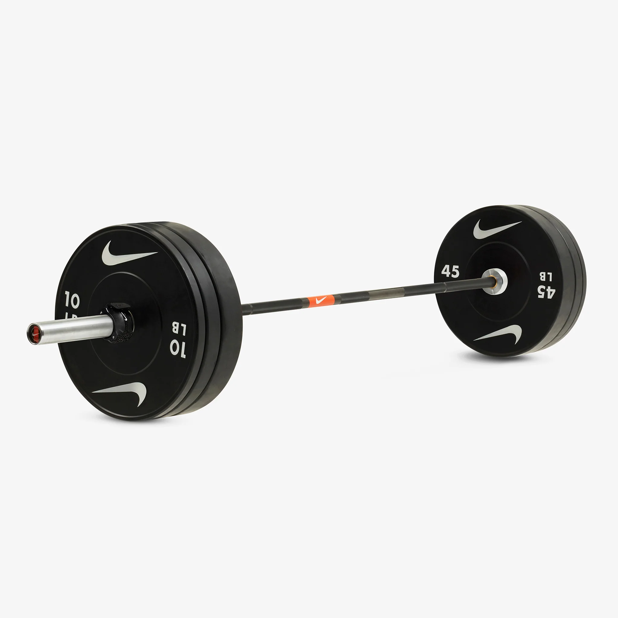 20 kg Nike Barbell and Plate Set - Image 72