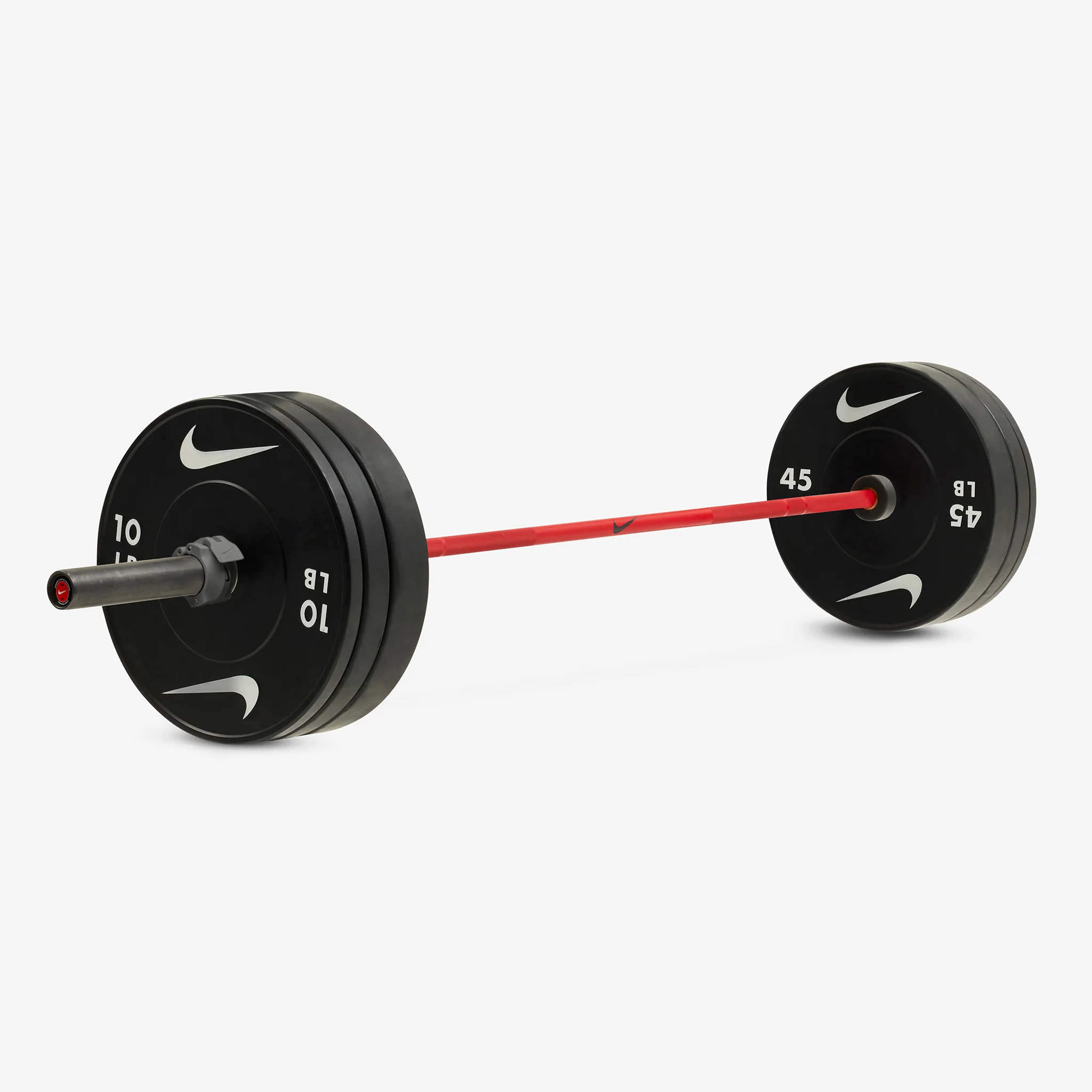 20 kg Nike Barbell and Plate Set - Image 74