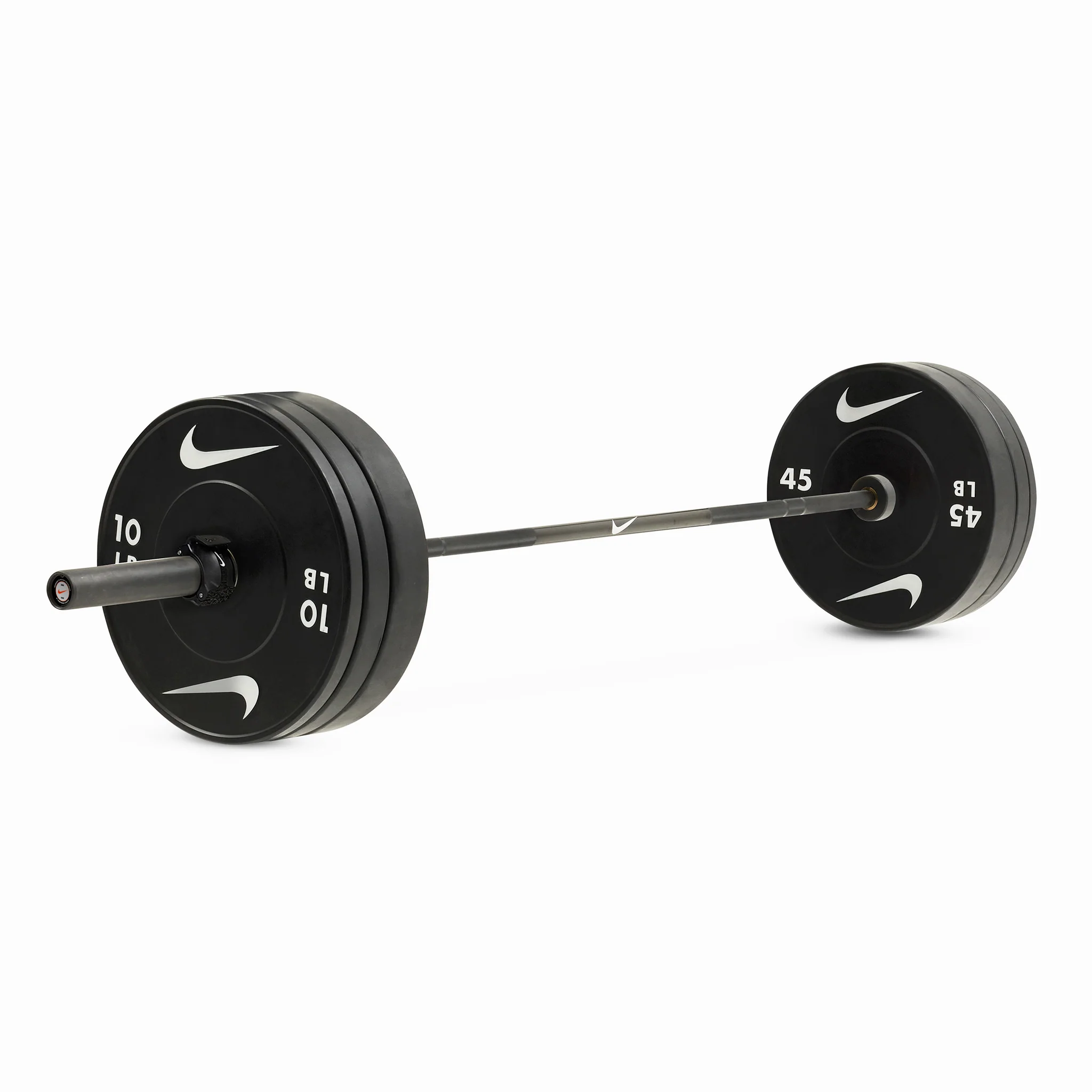 20 kg Nike Barbell and Plate Set - Image 8