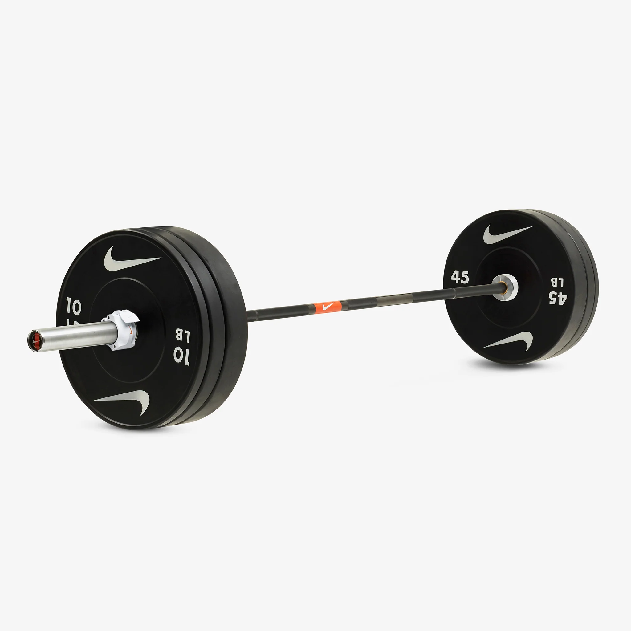 20 kg Nike Barbell and Plate Set - Image 81