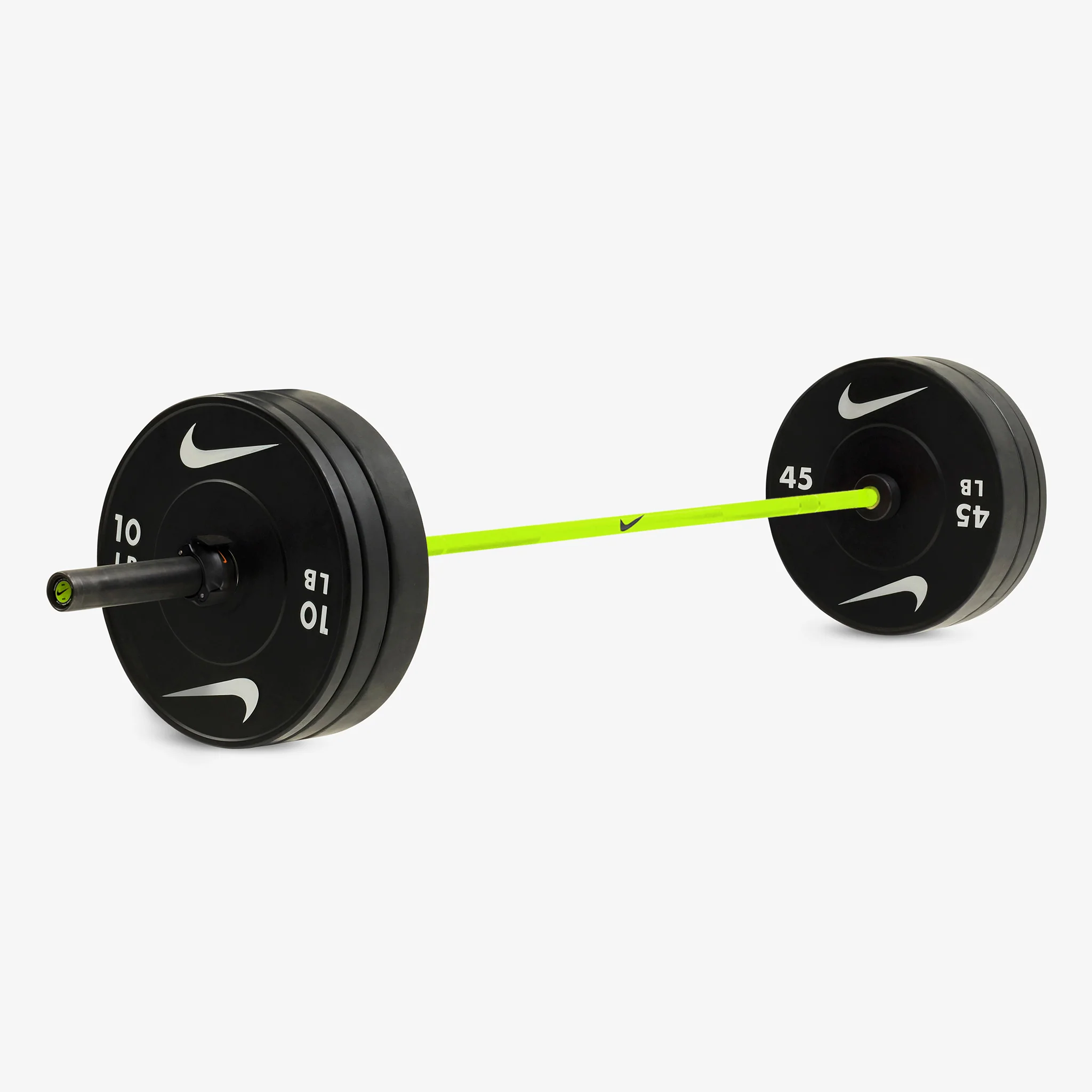 20 kg Nike Barbell and Plate Set - Image 82