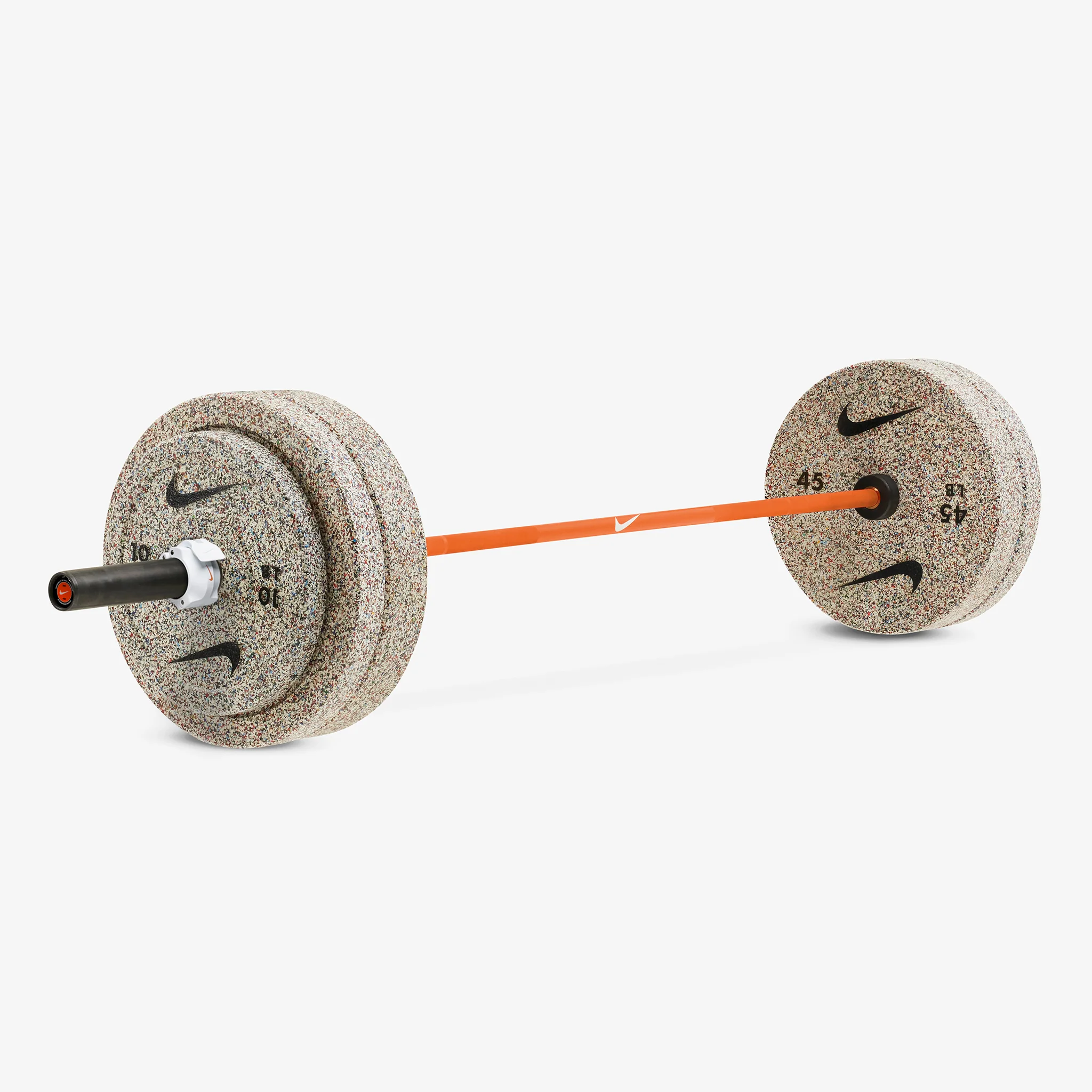 20 kg Nike Barbell and Plate Set - Image 84