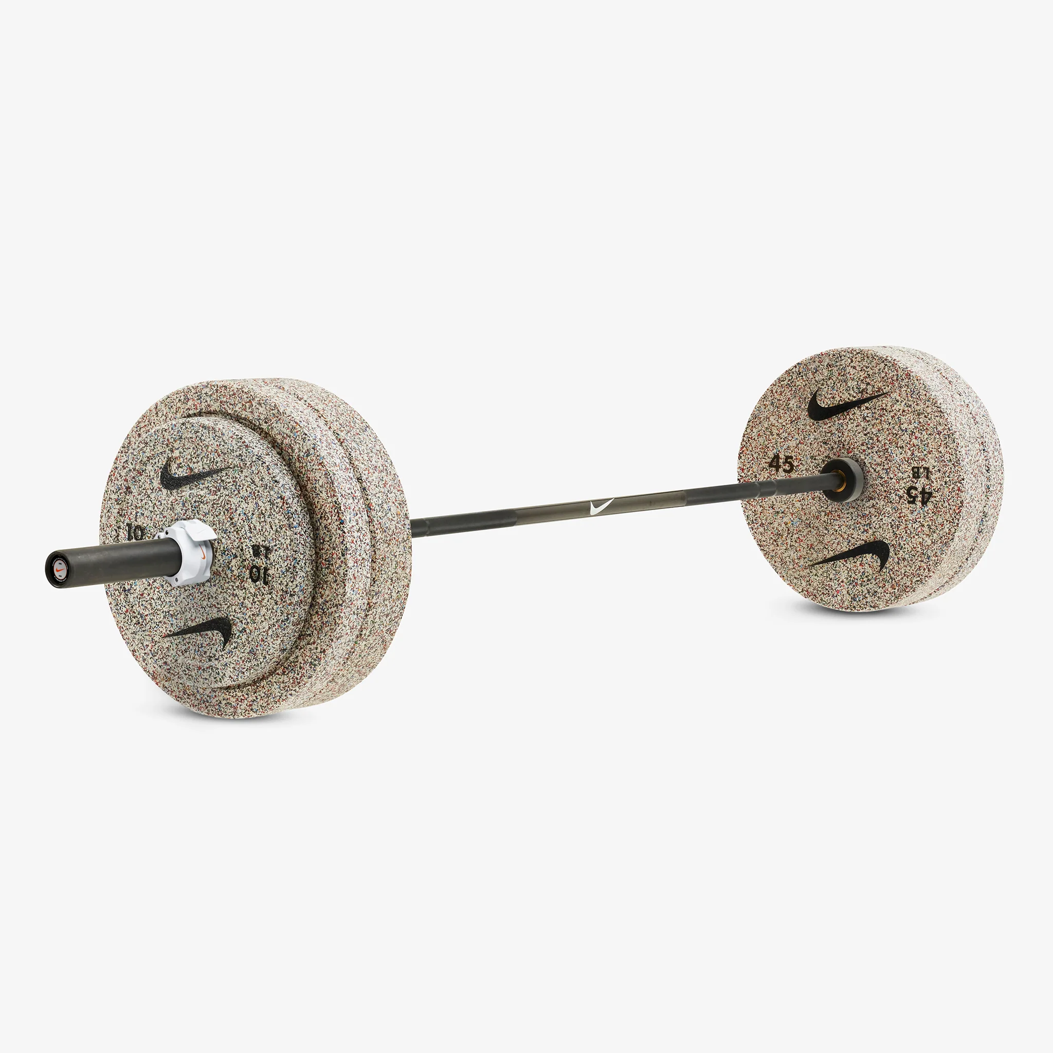 20 kg Nike Barbell and Plate Set - Image 88