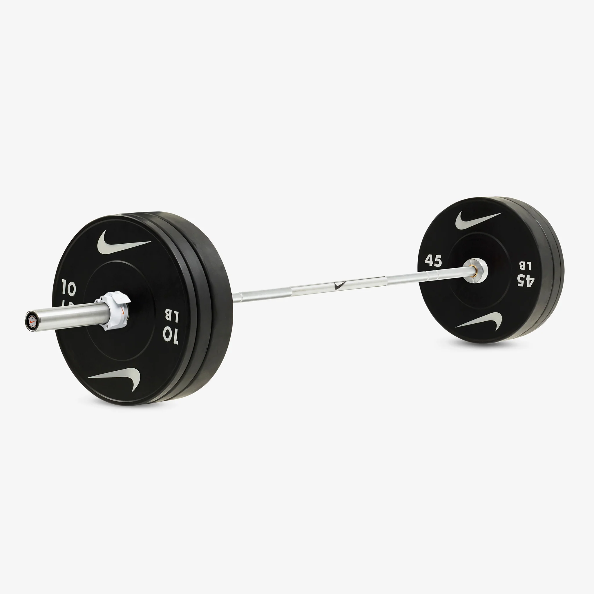 20 kg Nike Barbell and Plate Set - Image 90