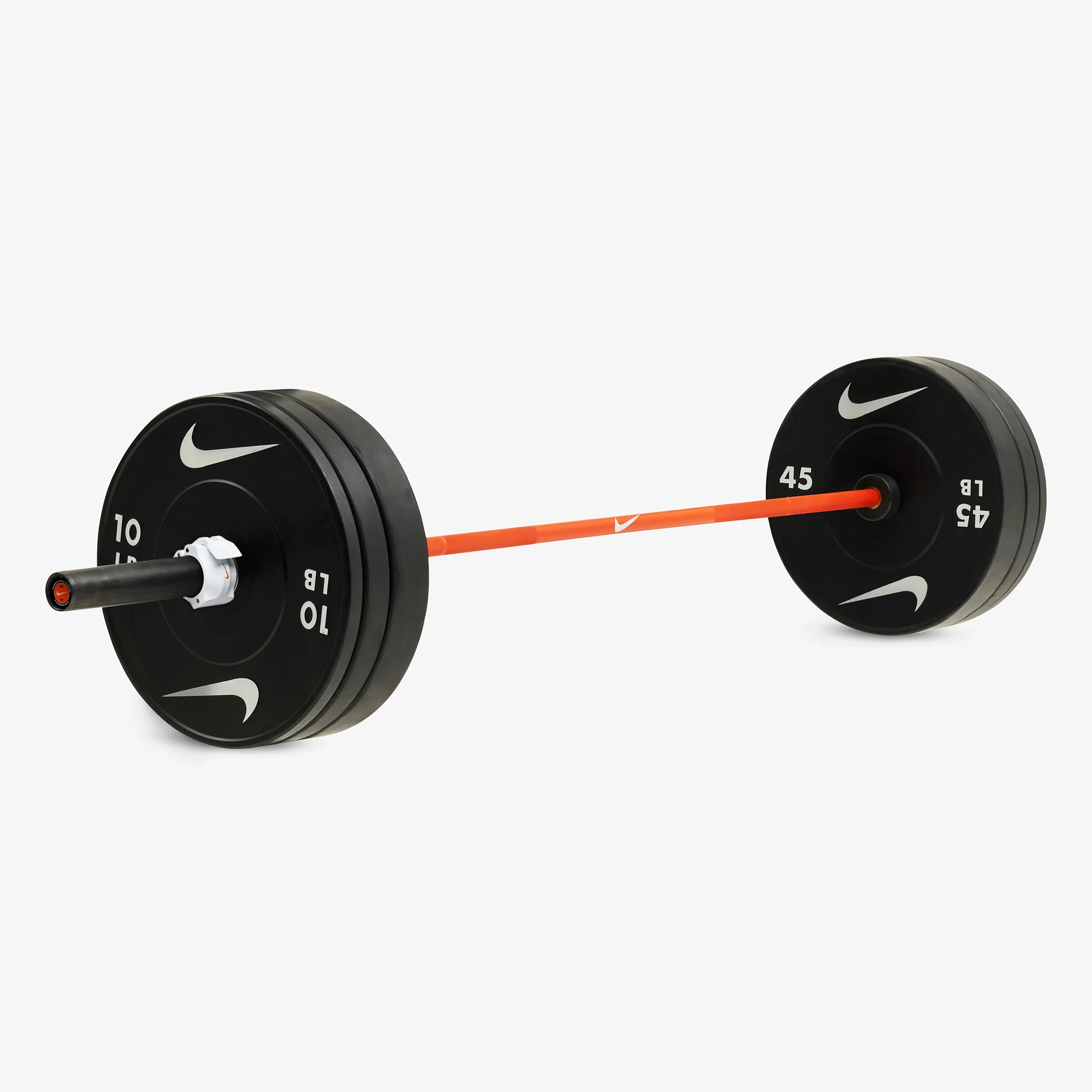 20 kg Nike Barbell and Plate Set - Image 91