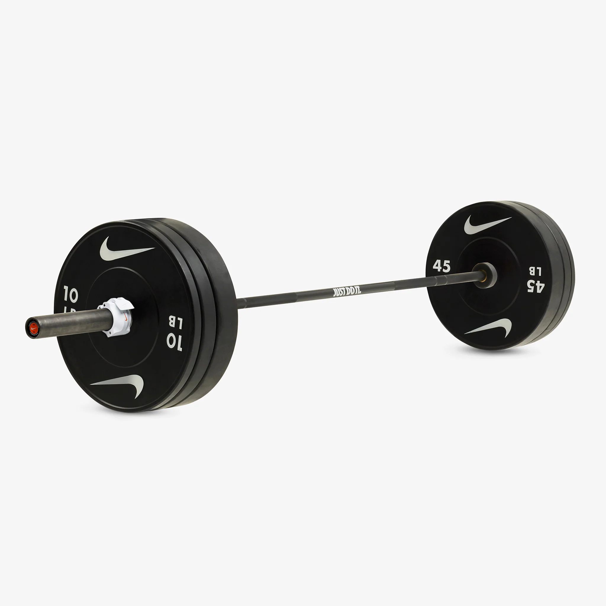 20 kg Nike Barbell and Plate Set - Image 92