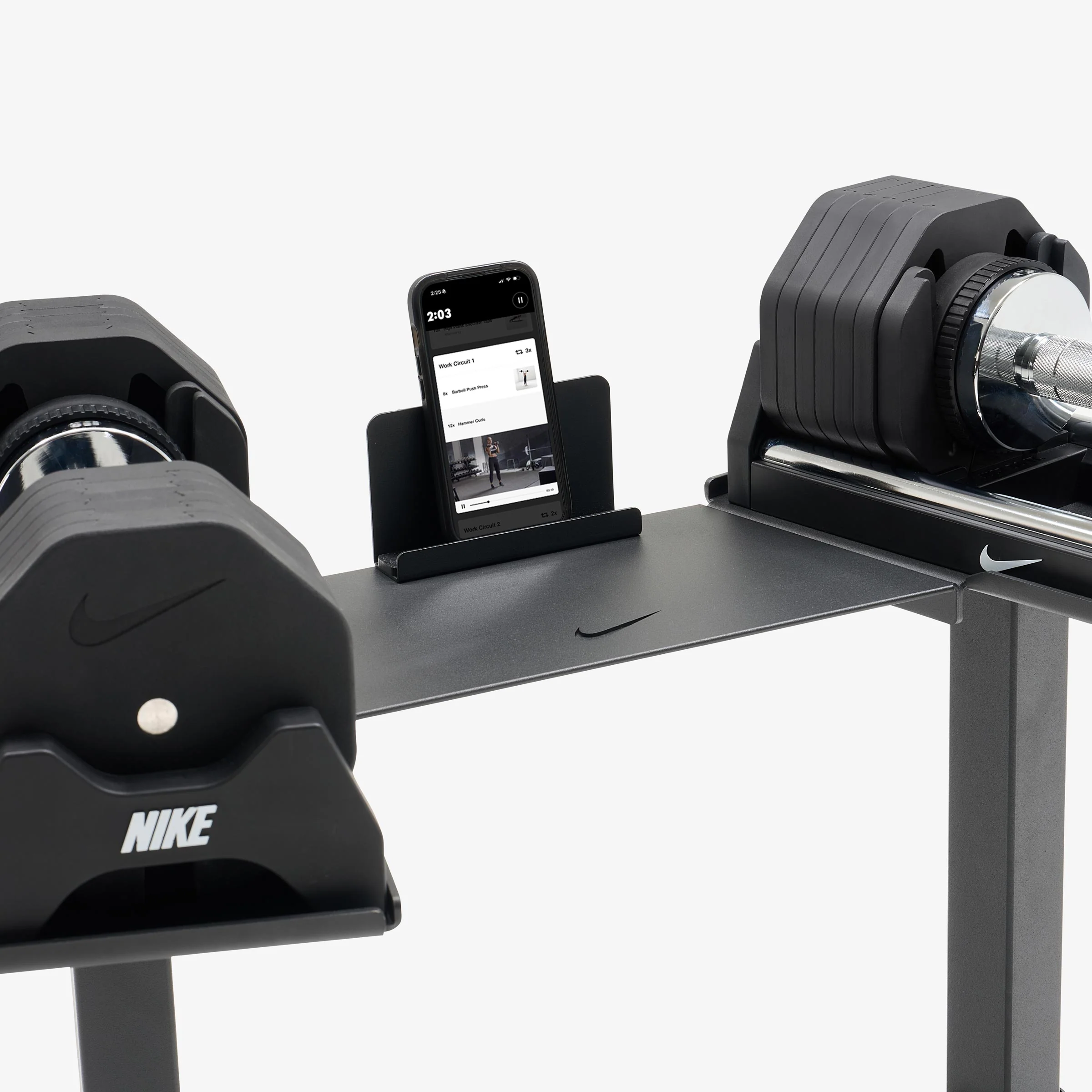 Nike Adjustable Dumbbell & Bench Bundle - Image 6