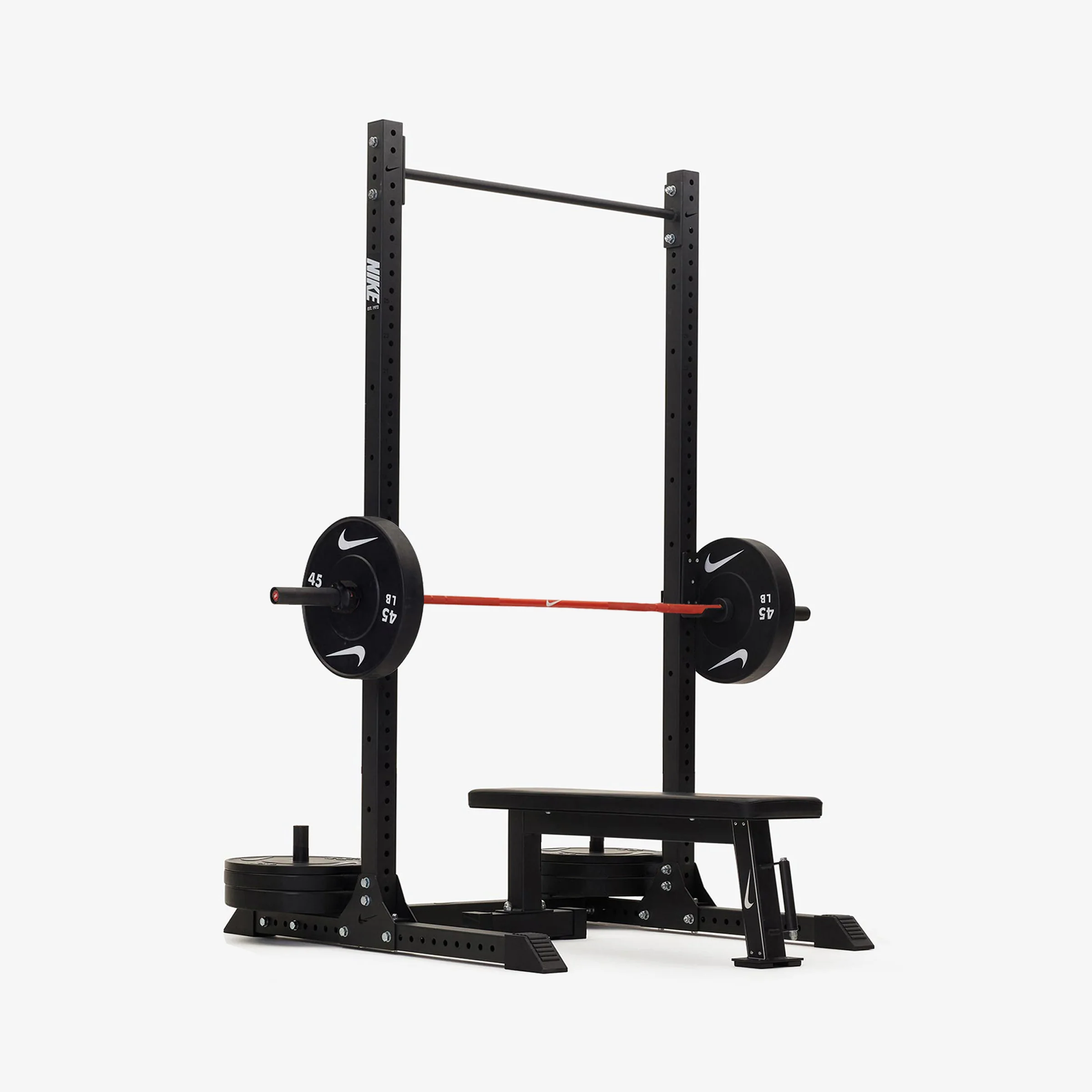 Alpha Home Gym Setup - Image 10