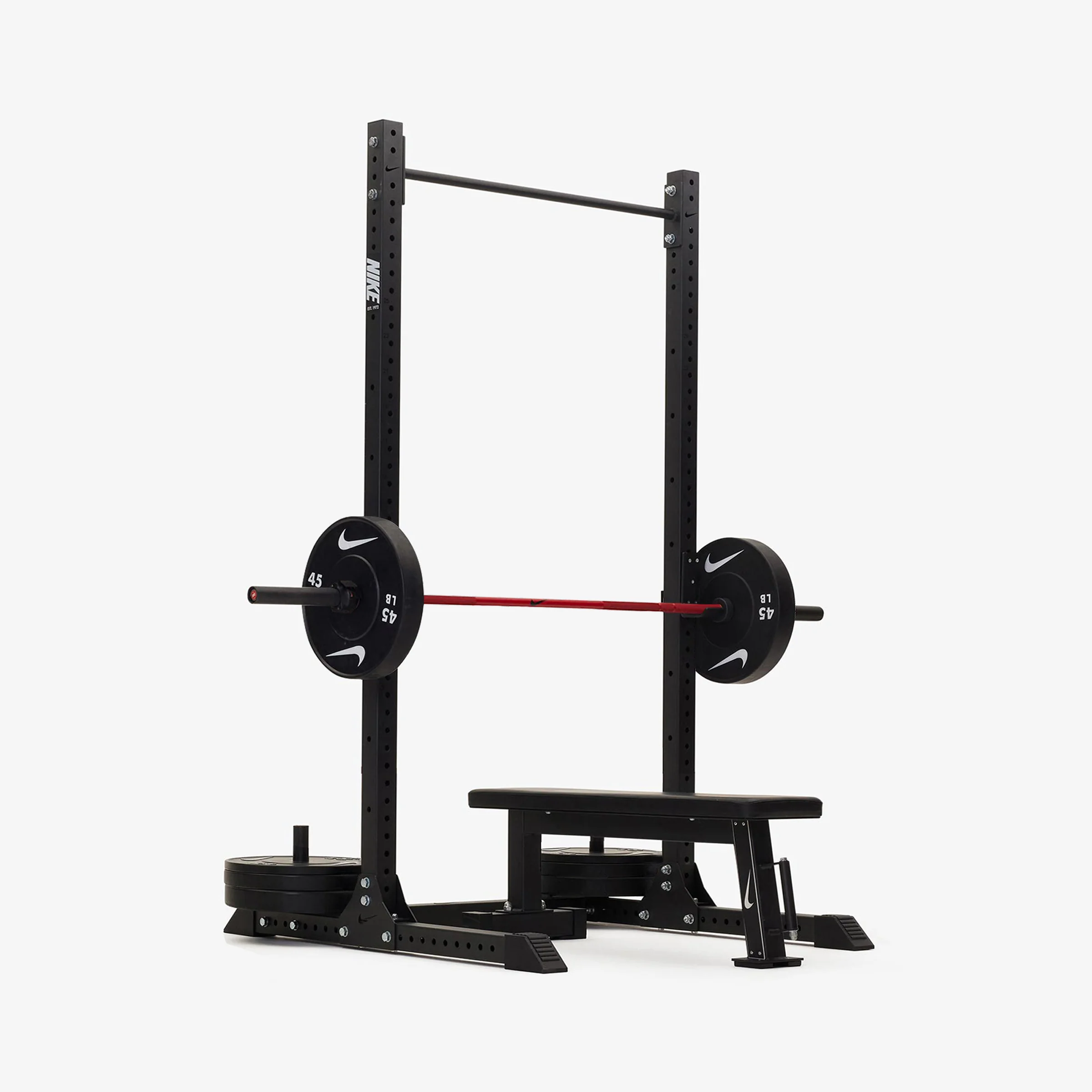 Alpha Home Gym Setup - Image 11