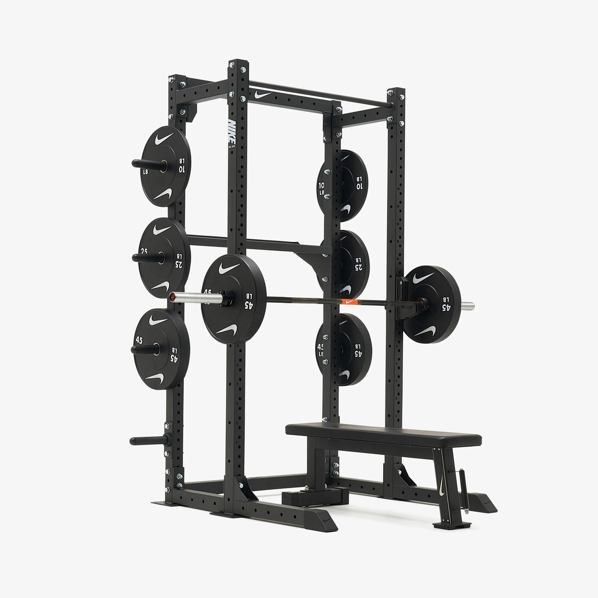 Alpha Home Gym Setup - Image 12