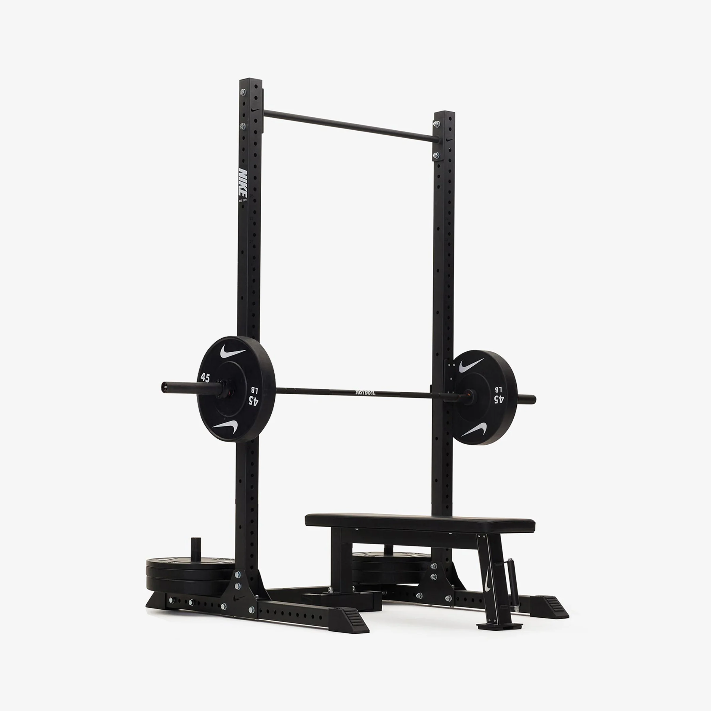 Alpha Home Gym Setup - Image 13