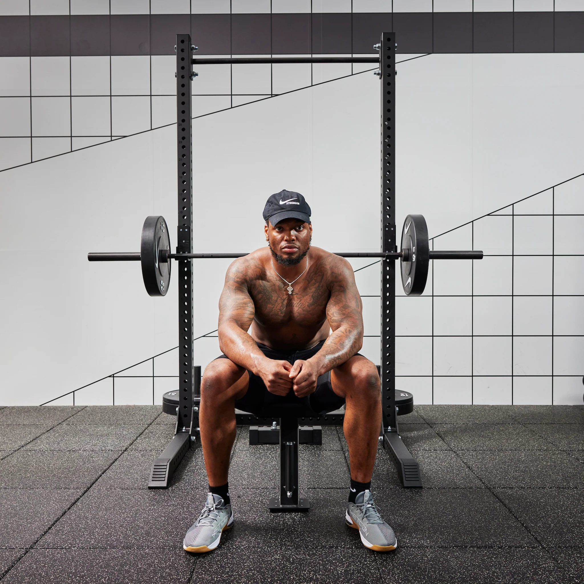 Alpha Home Gym Setup - Image 162