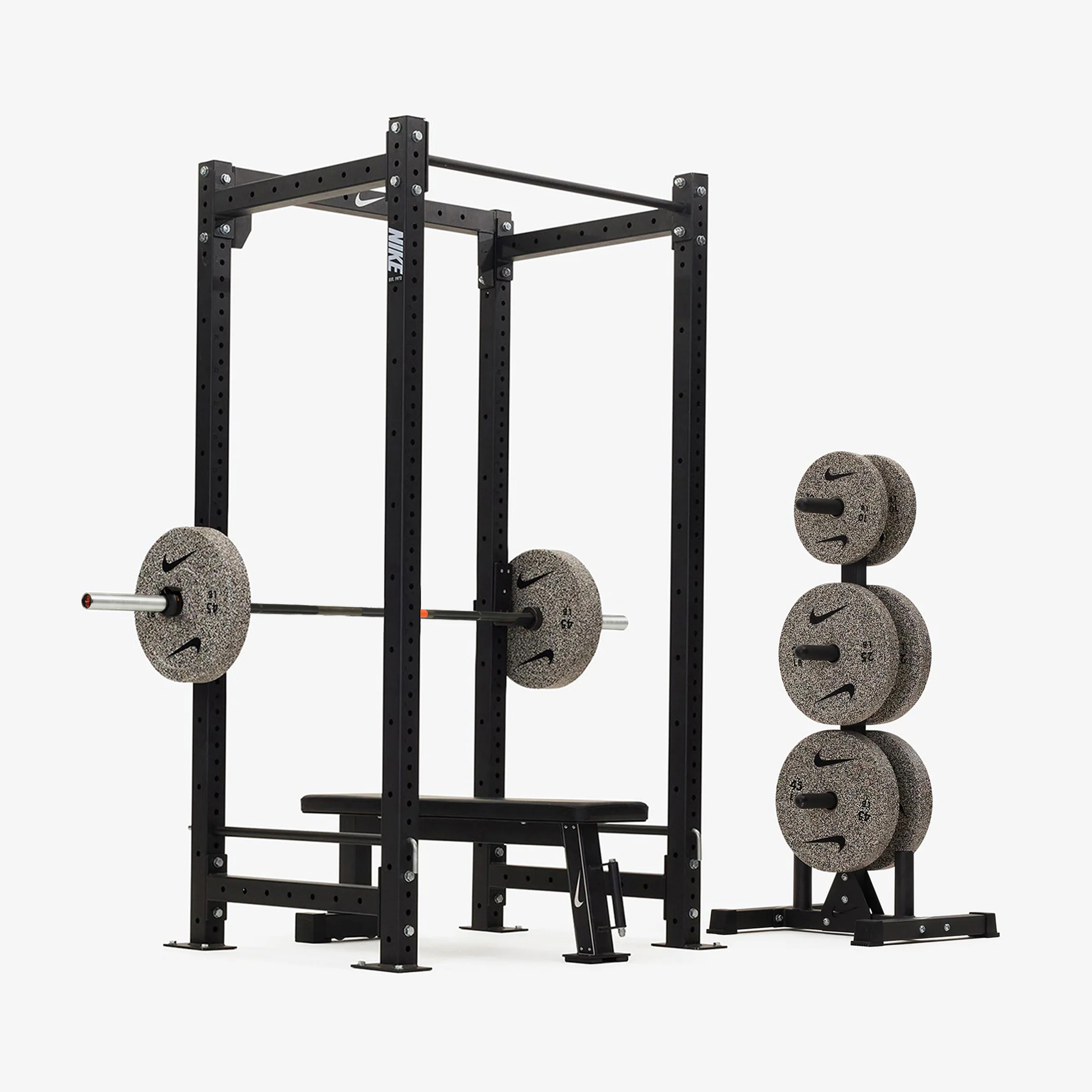 Alpha Home Gym Setup - Image 17