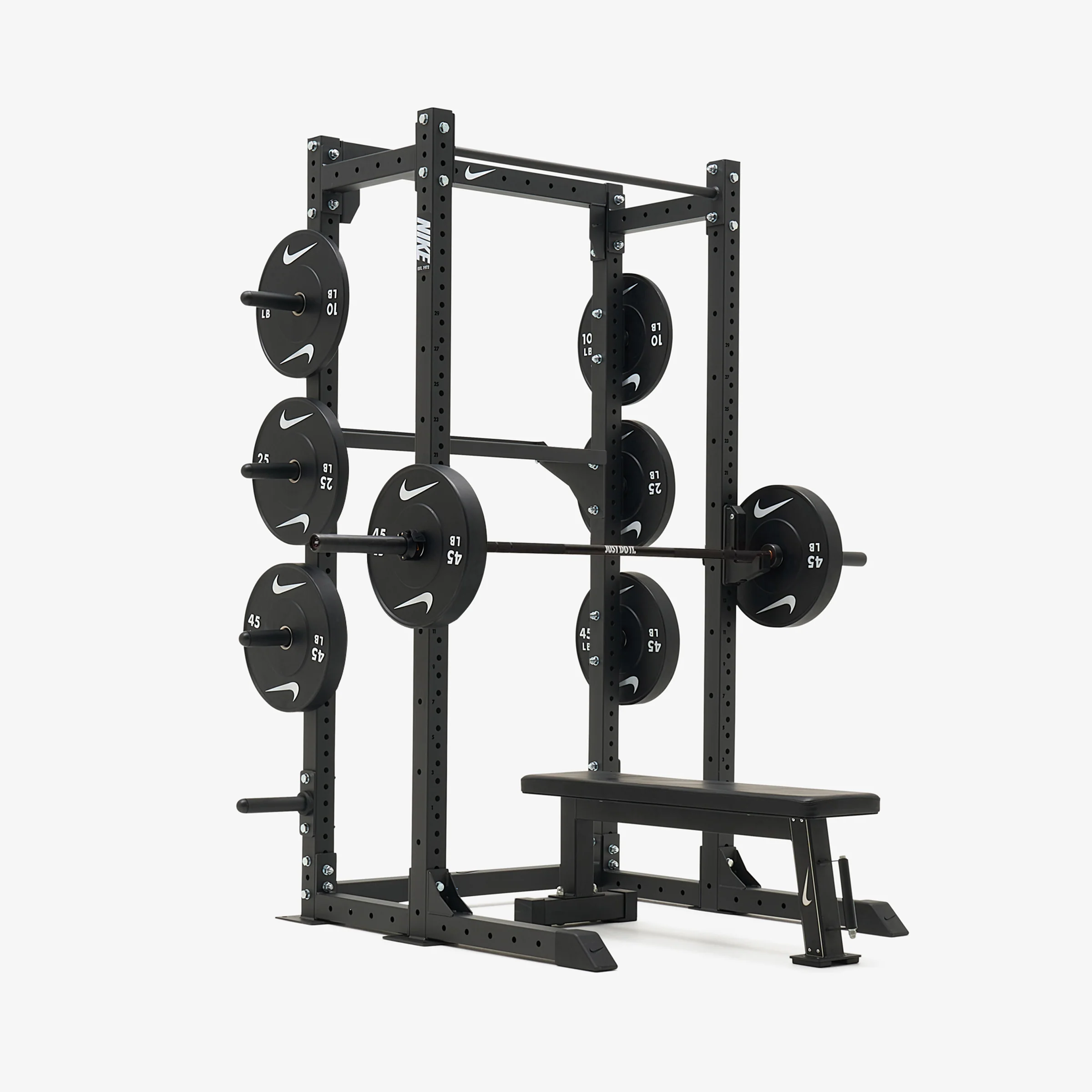Alpha Home Gym Setup - Image 18