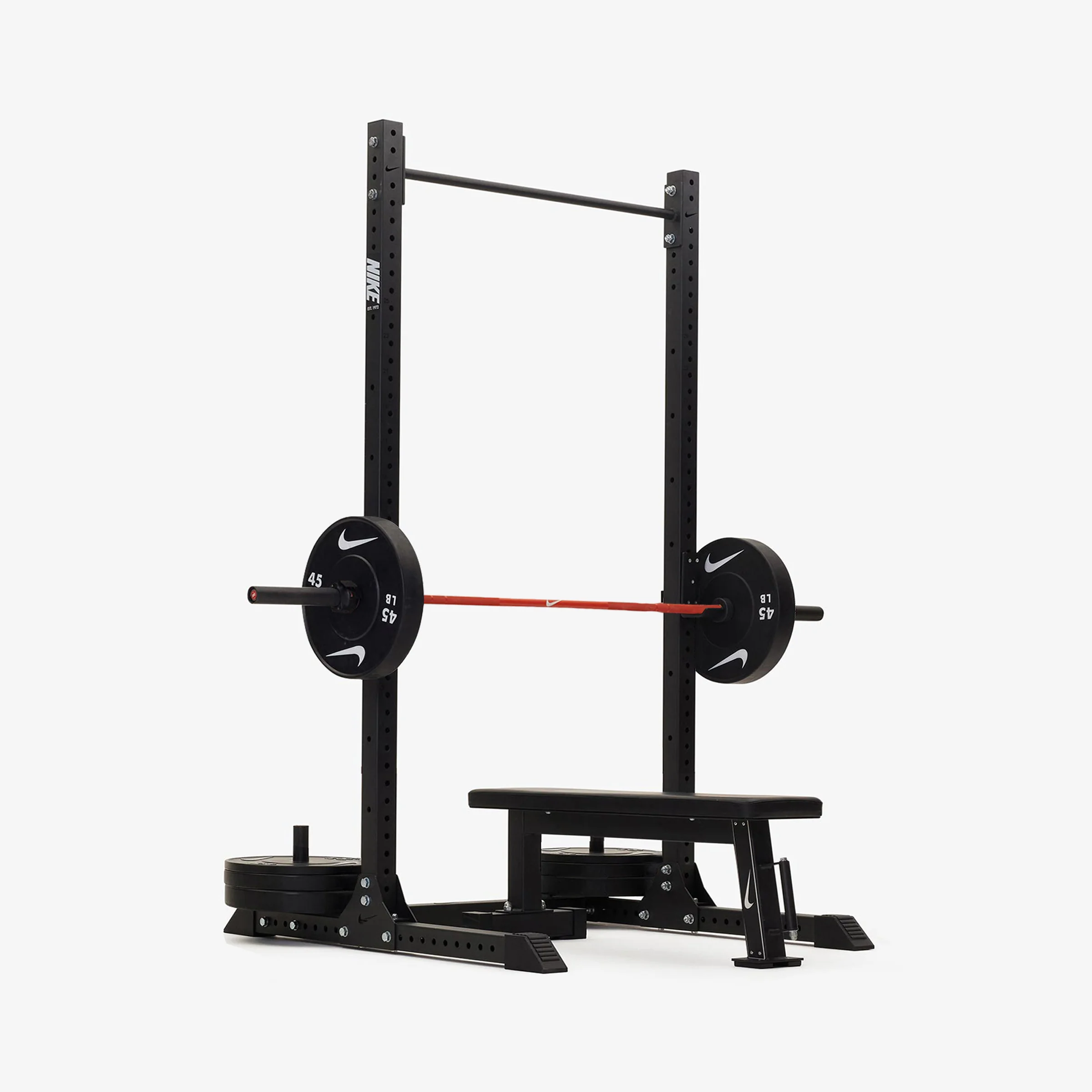 Alpha Home Gym Setup - Image 19