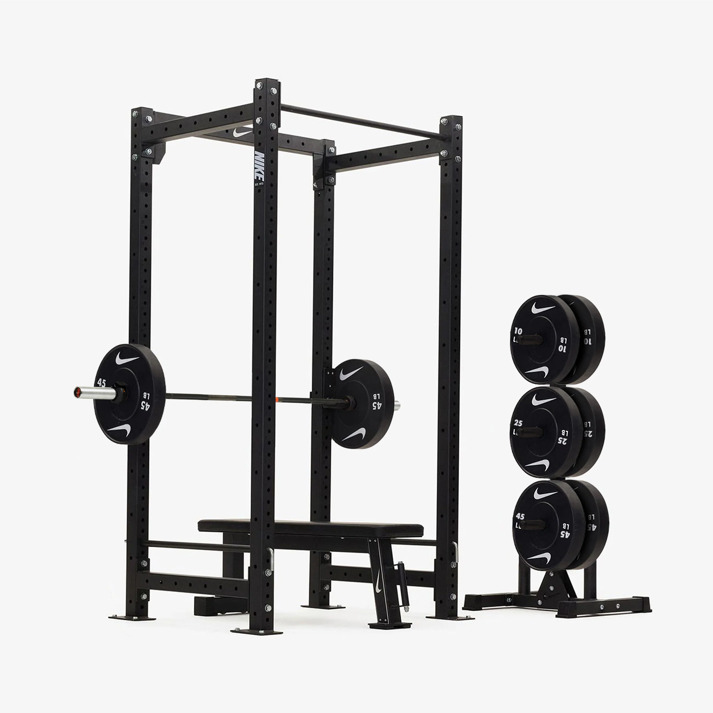 Alpha Home Gym Setup - Image 20