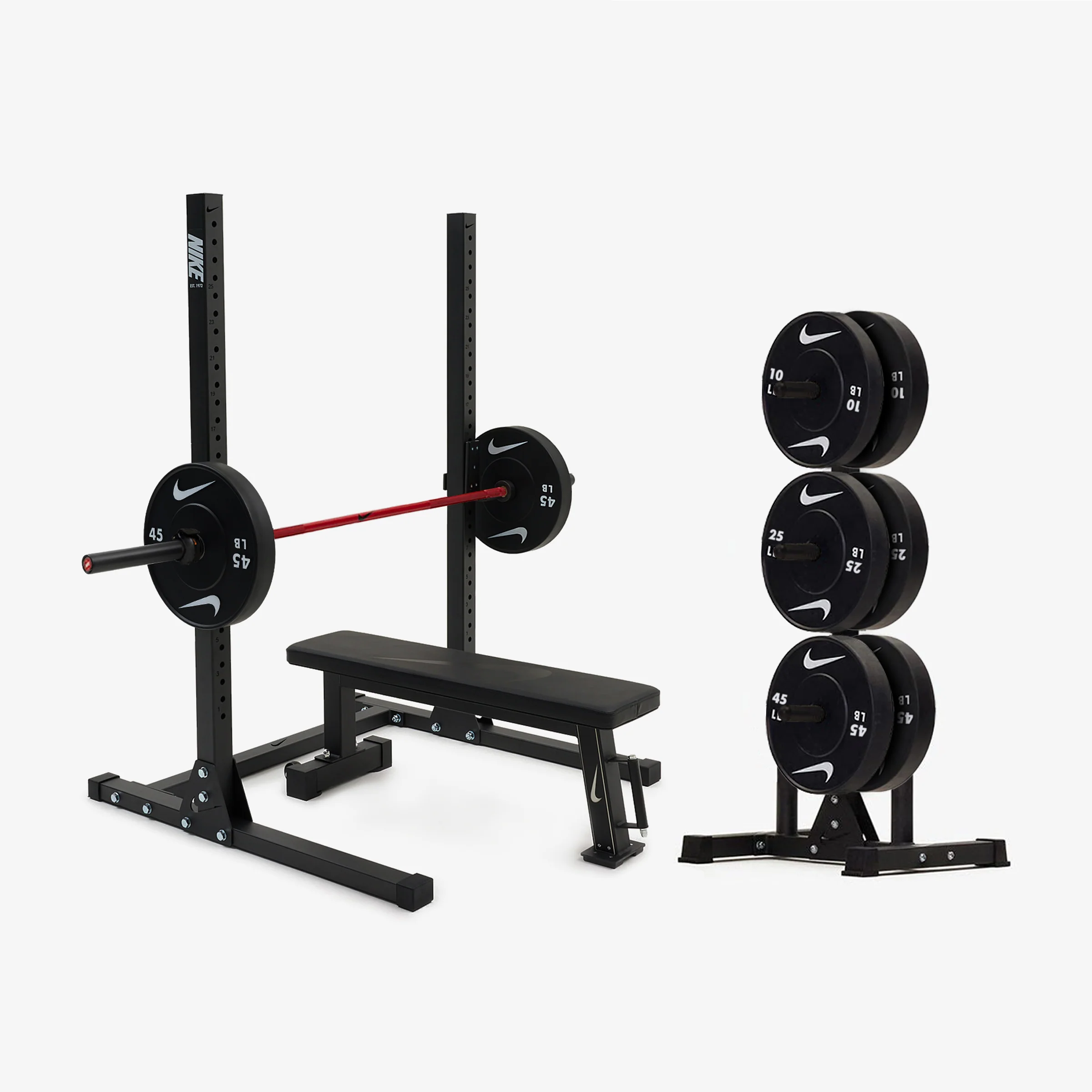 Alpha Home Gym Setup - Image 21