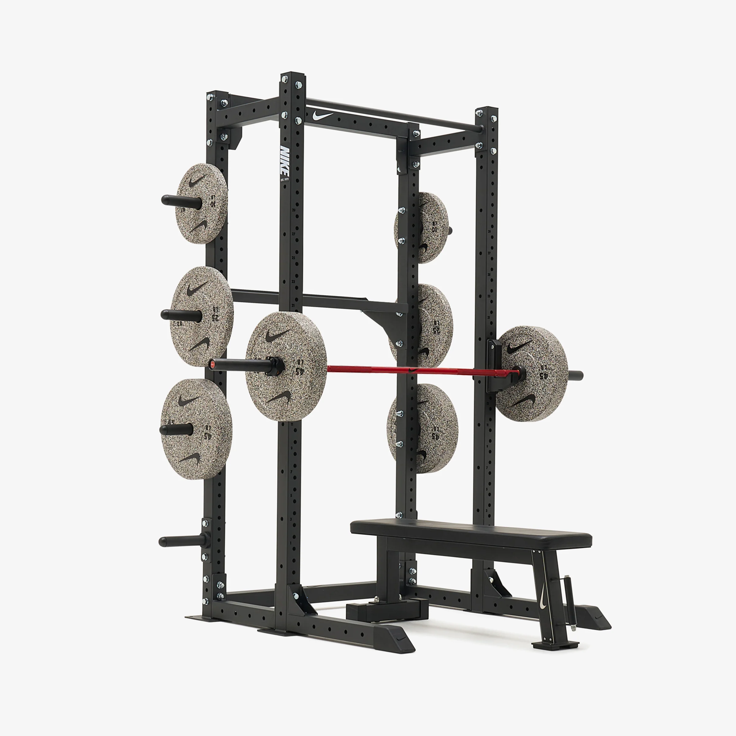 Alpha Home Gym Setup - Image 22