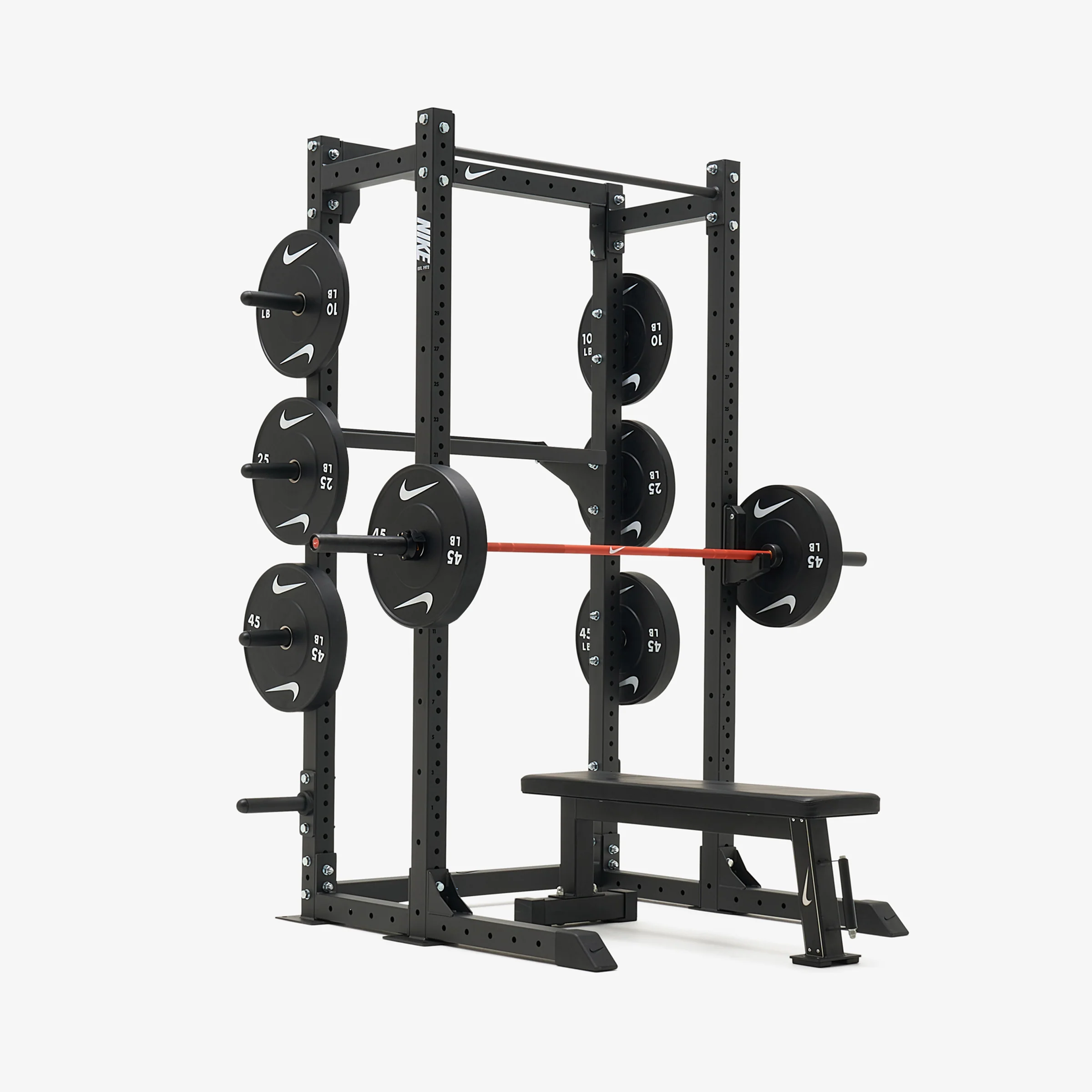 Alpha Home Gym Setup - Image 24